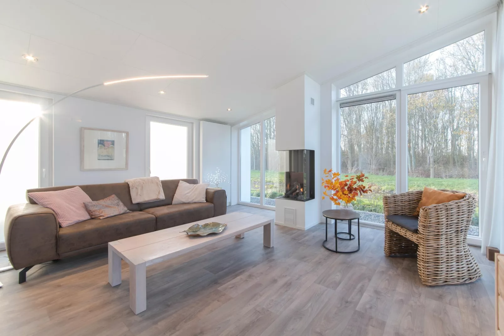 Water Resort Oosterschelde 101-Woonkamer