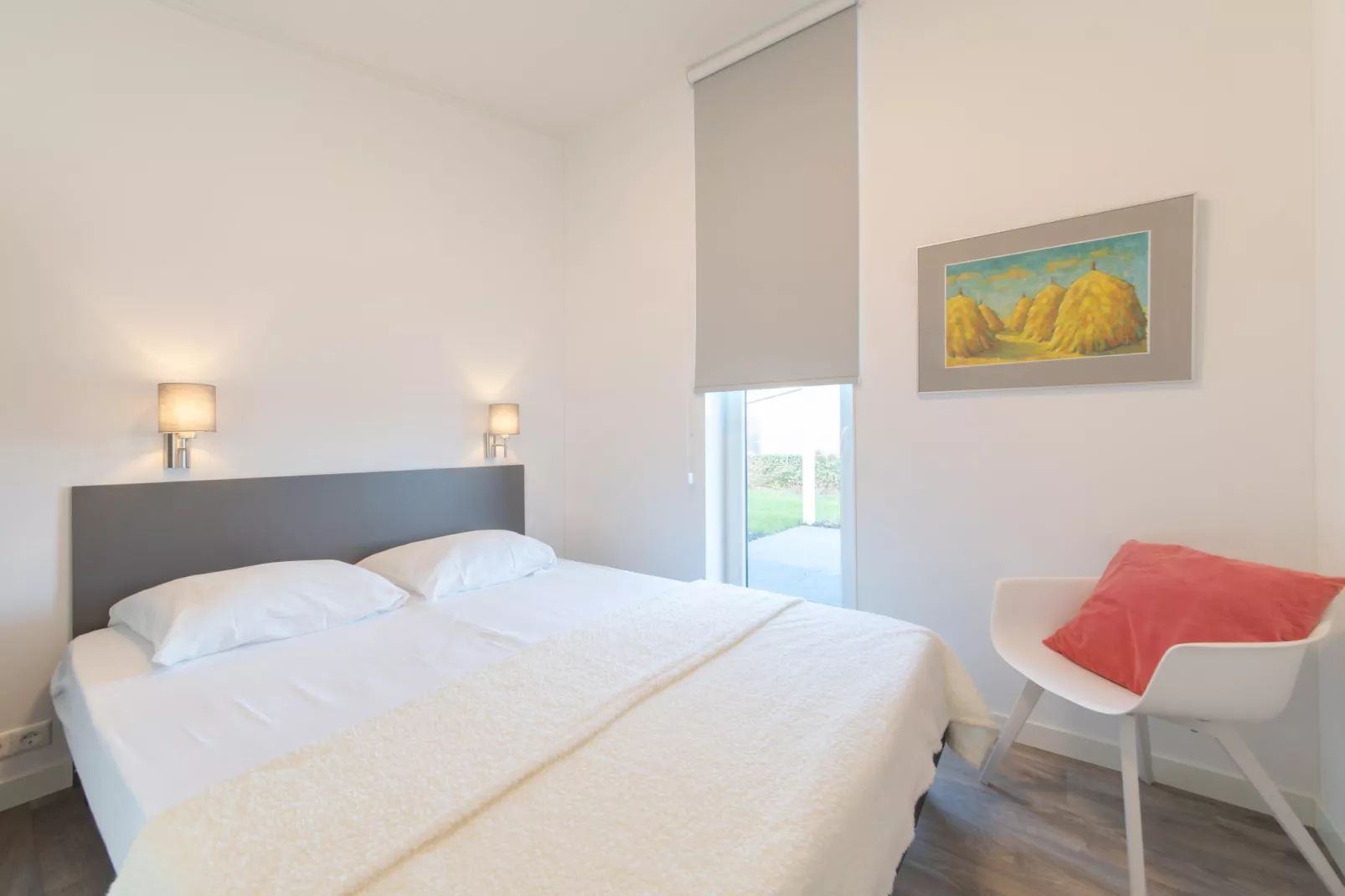 Water Resort Oosterschelde 101-Slaapkamer