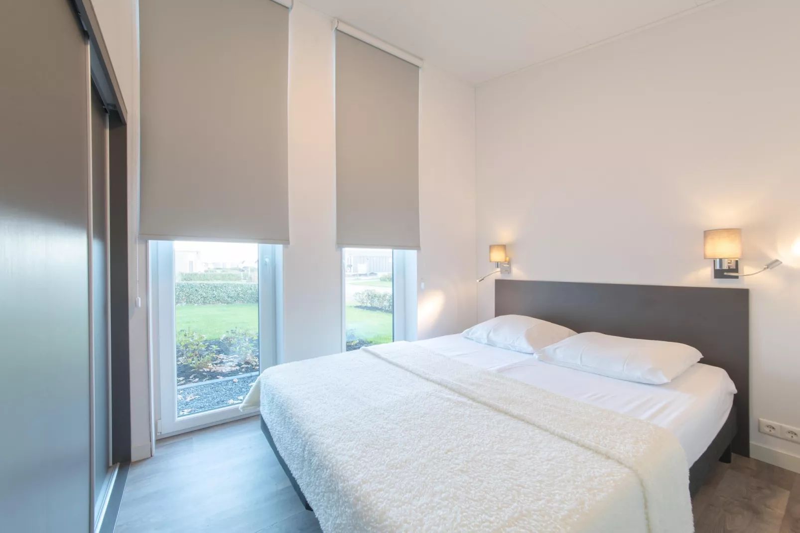 Water Resort Oosterschelde 101-Slaapkamer