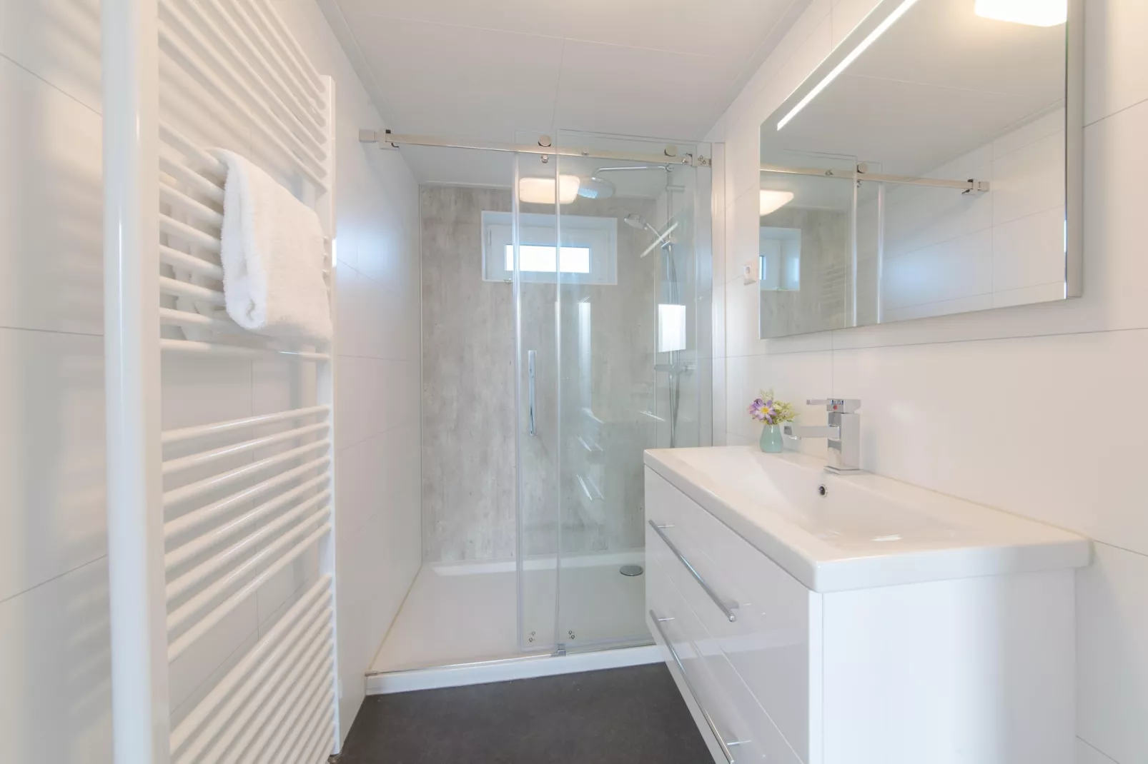 Water Resort Oosterschelde 101-Badkamer