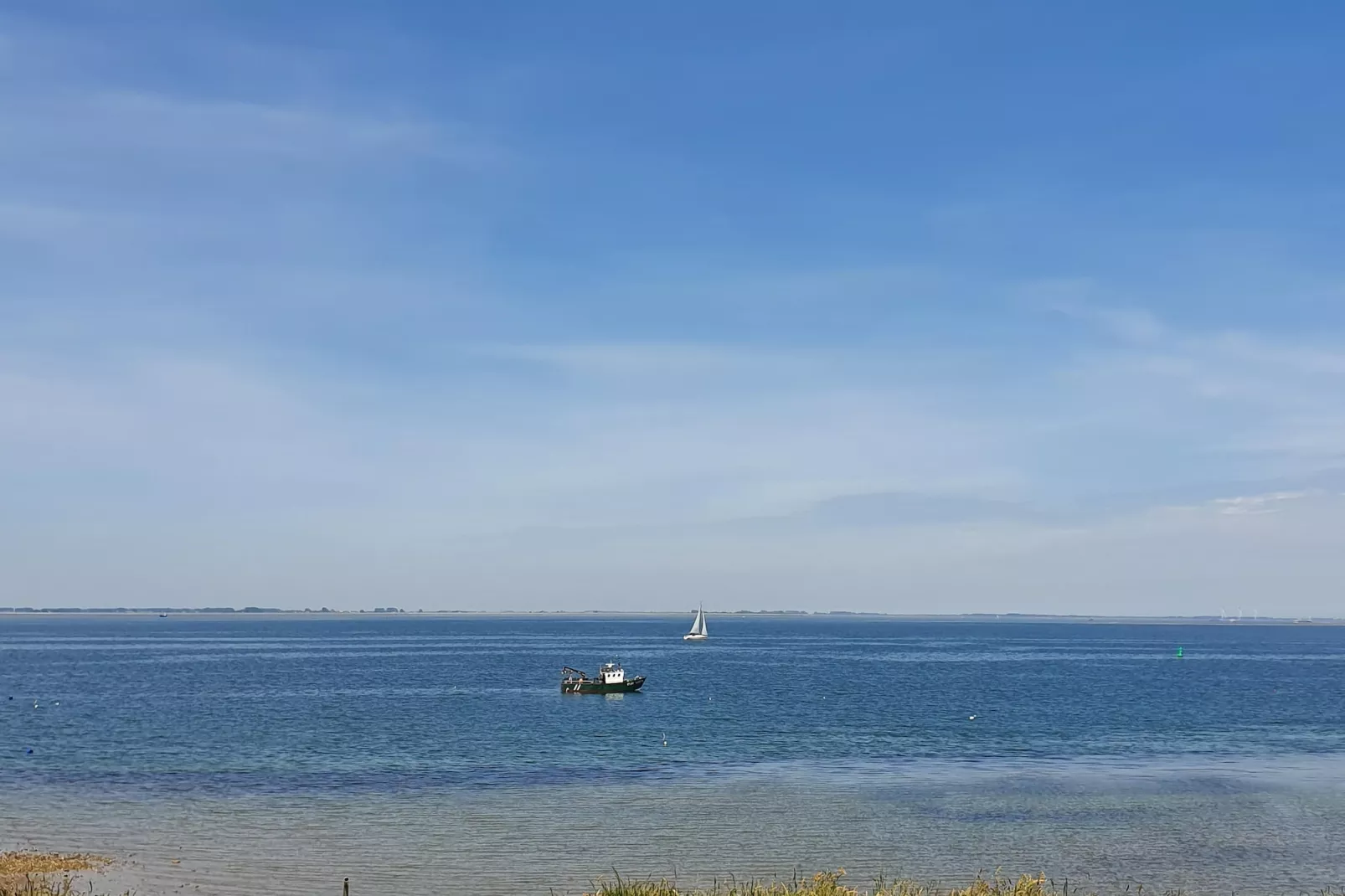 Water Resort Oosterschelde 101-Gebieden zomer 5km