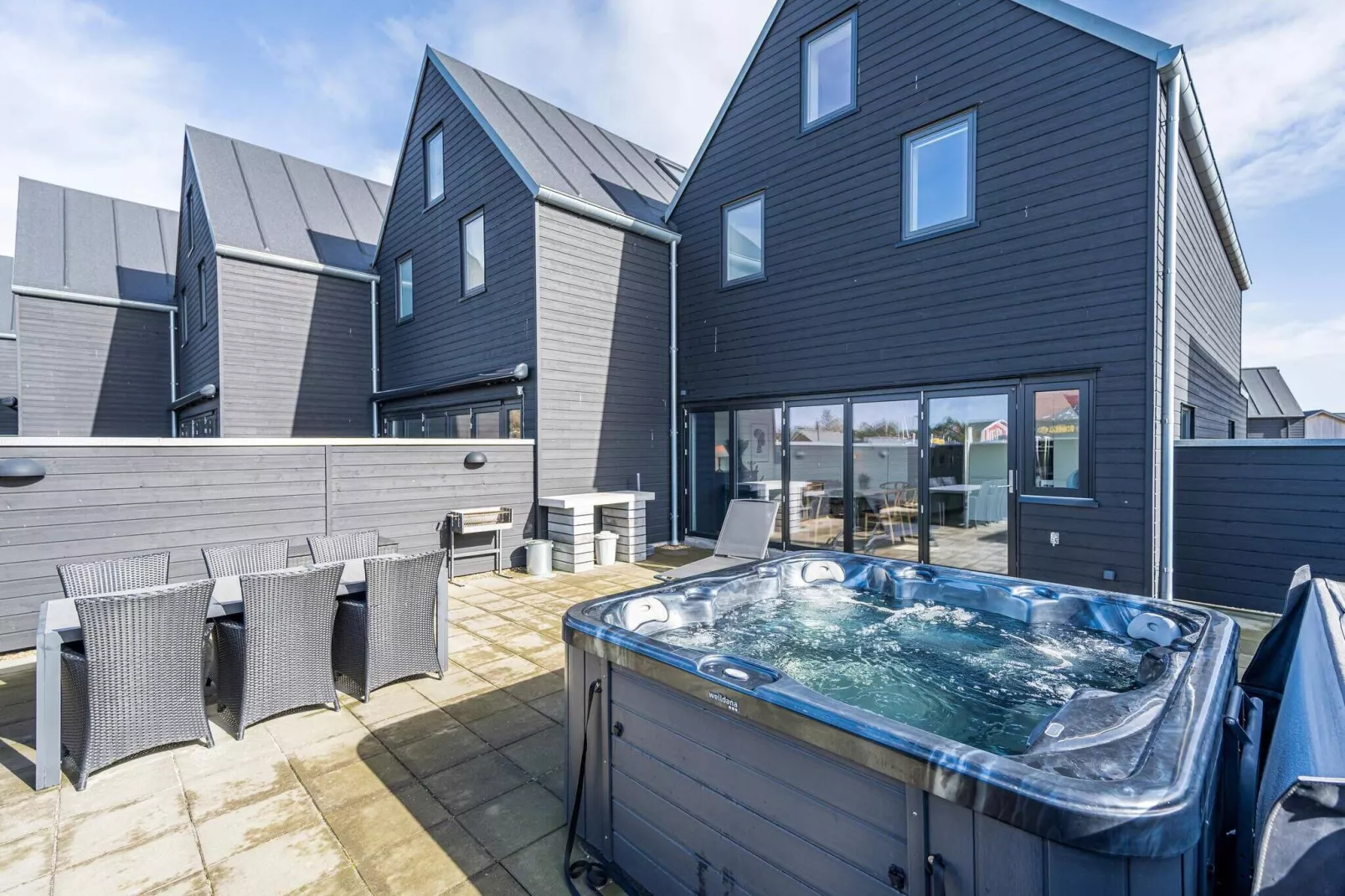 6 persoons vakantie huis in Blåvand-Spa