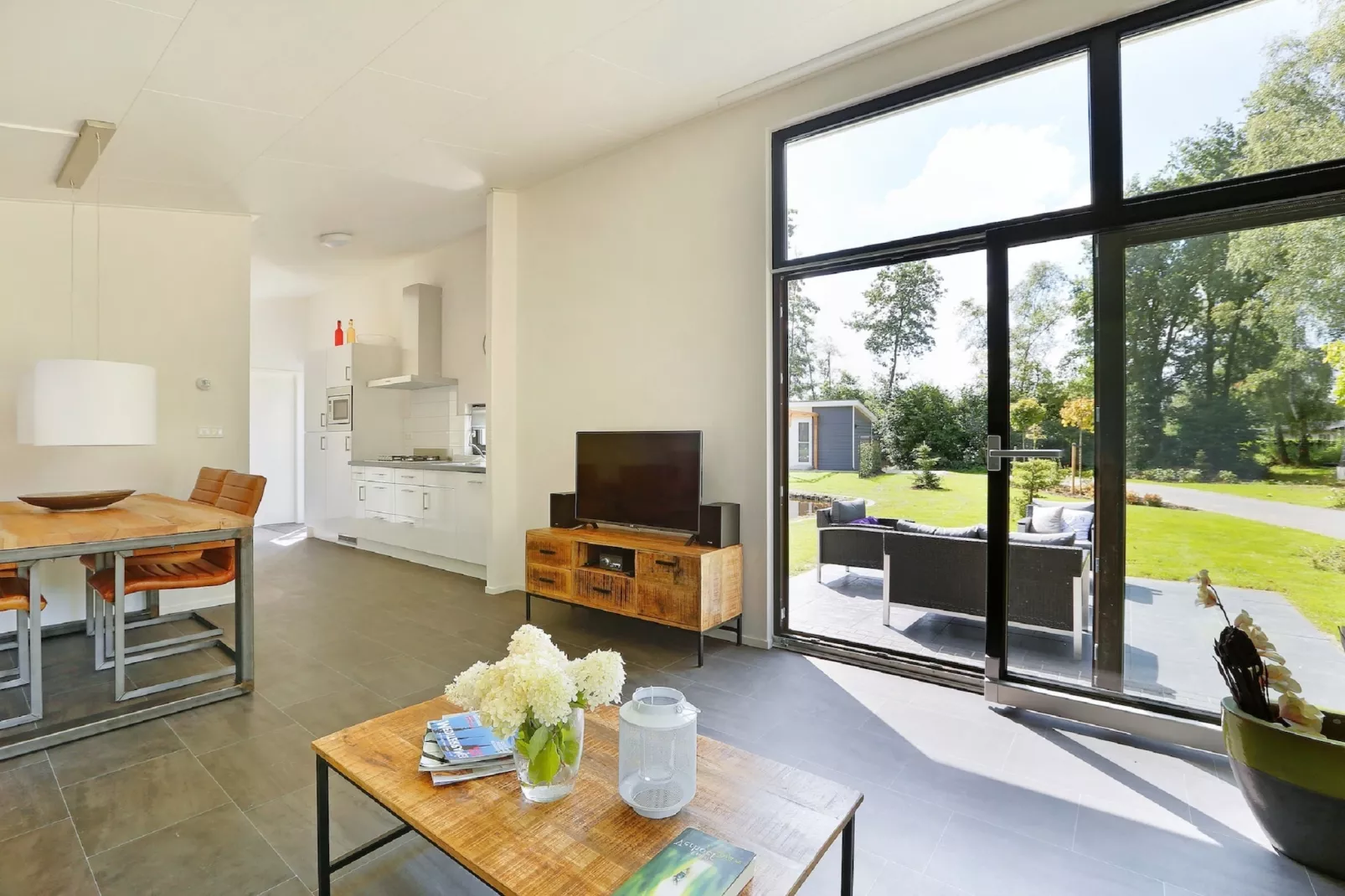 Vakantiepark De Lochemse Berg 1-Woonkamer