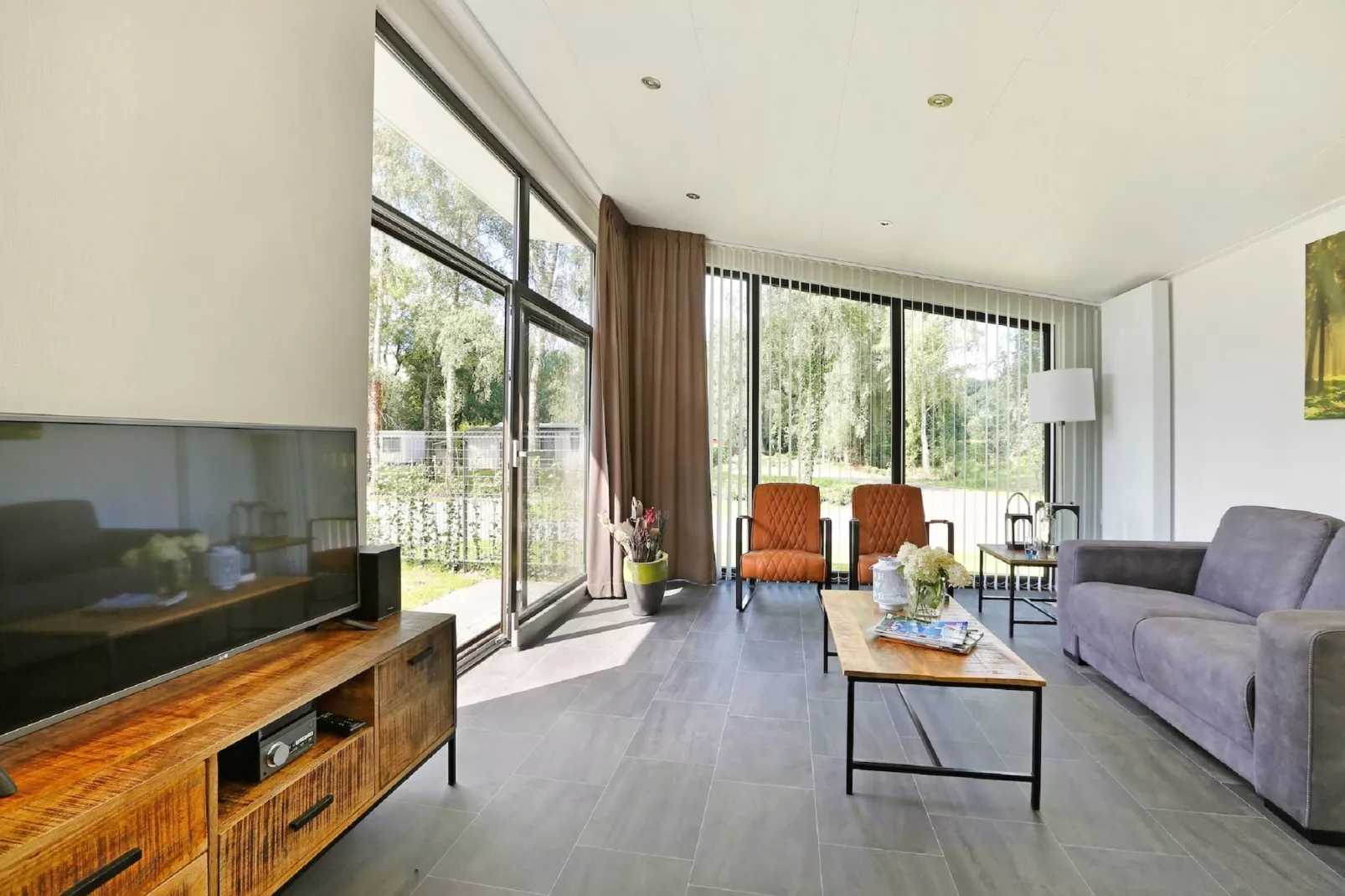 Vakantiepark De Lochemse Berg 1-Woonkamer