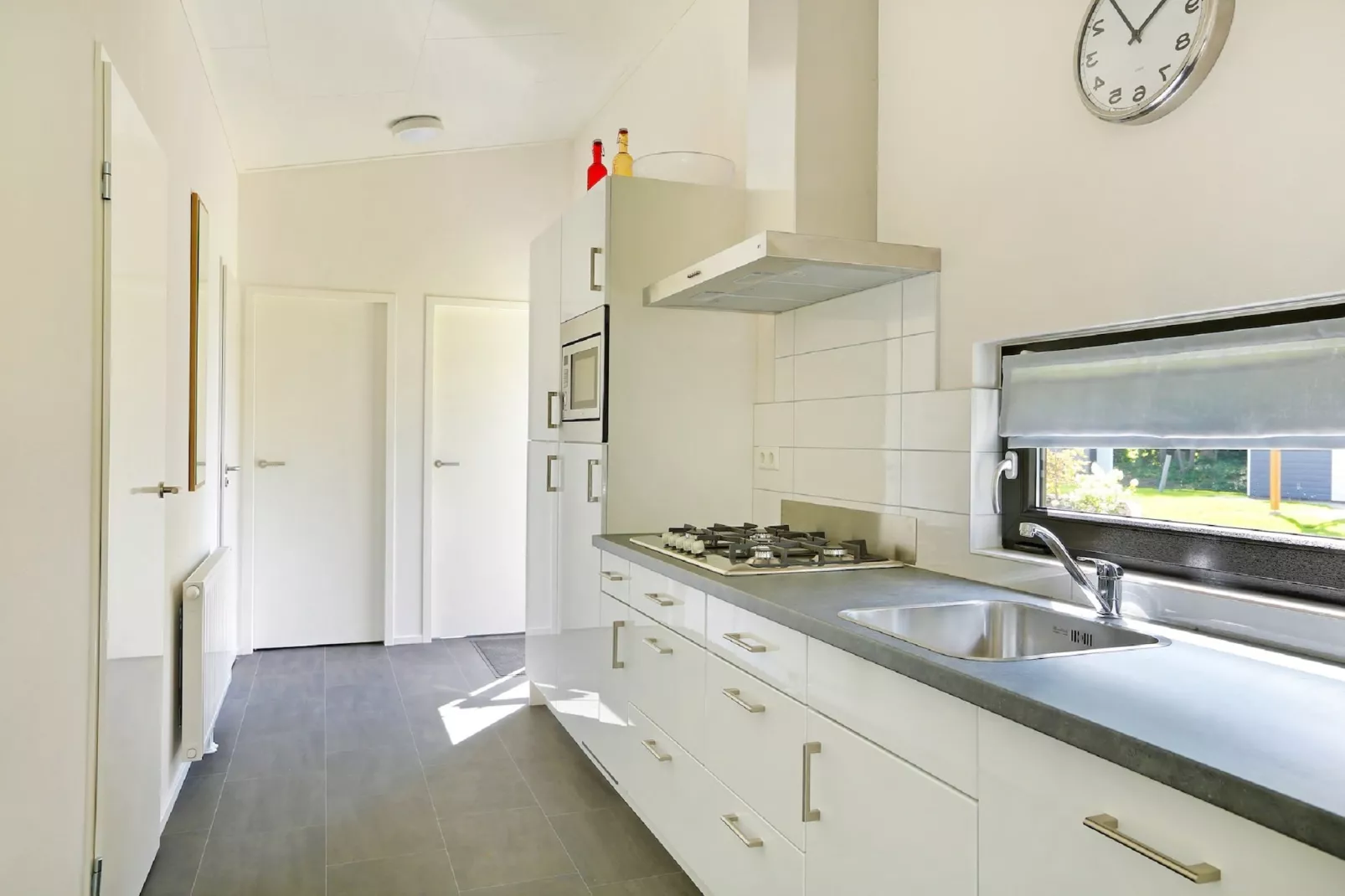 Vakantiepark De Lochemse Berg 1-Keuken