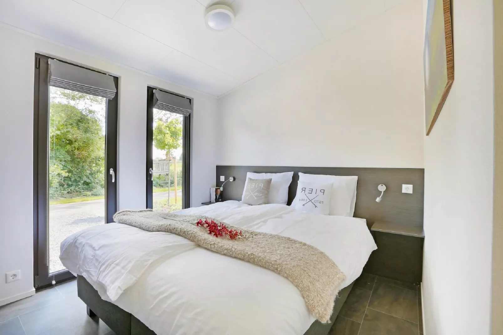 Vakantiepark De Lochemse Berg 1-Slaapkamer