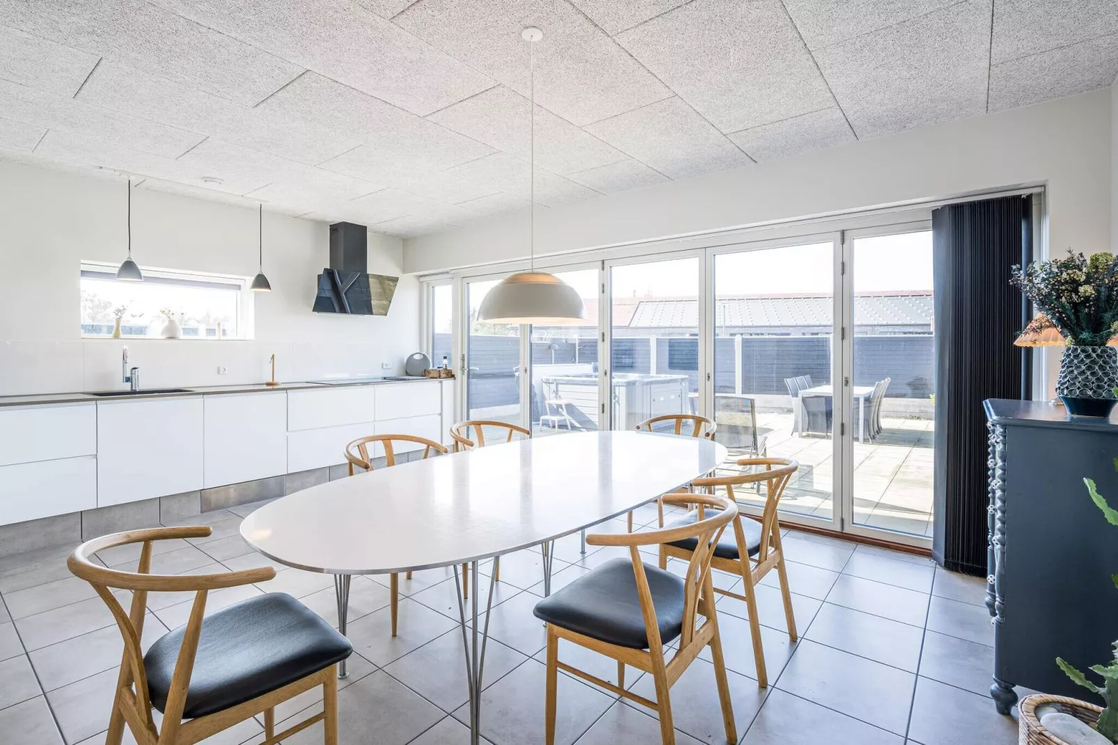 6 persoons vakantie huis in Blåvand-Binnen