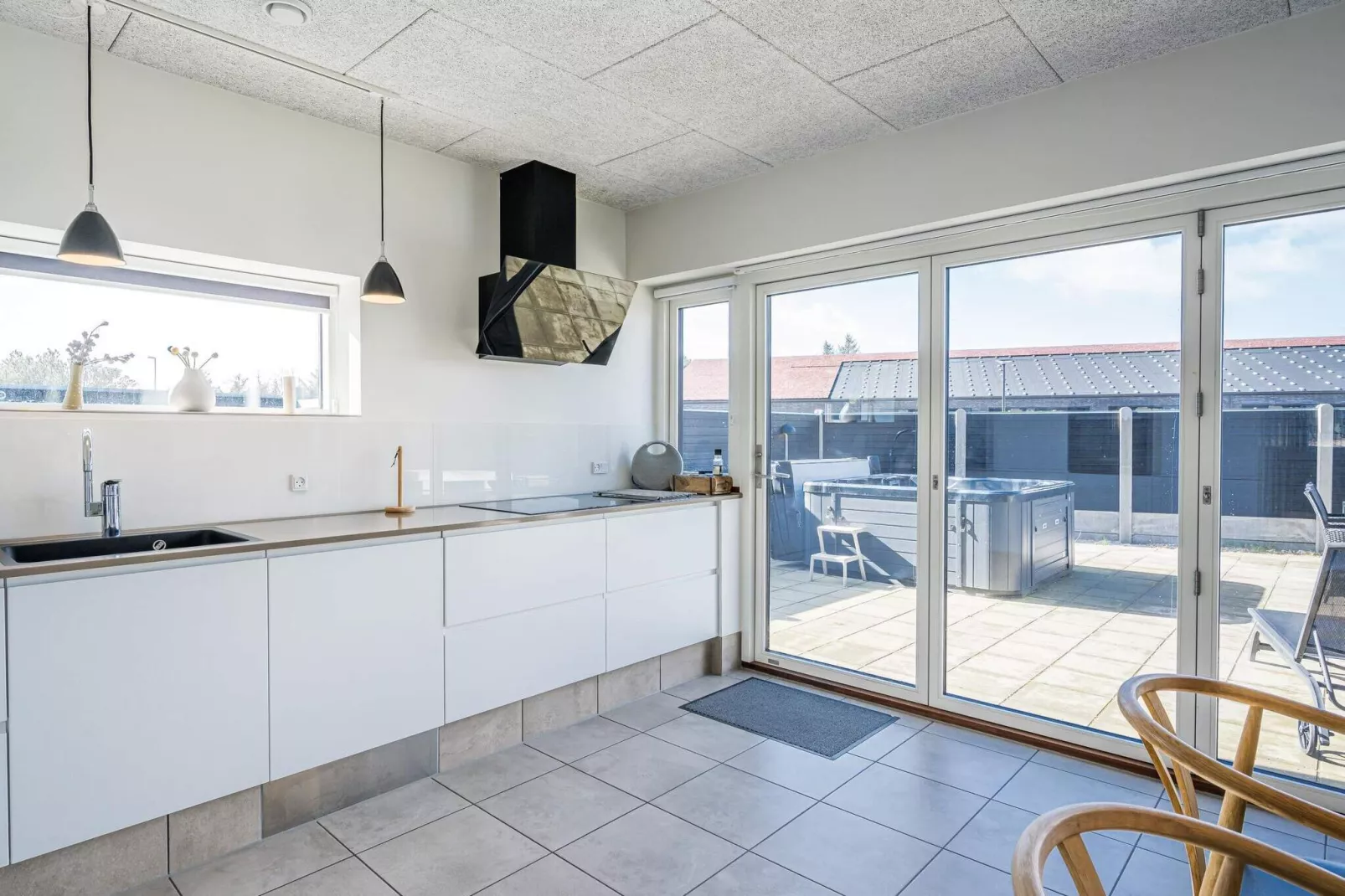 6 persoons vakantie huis in Blåvand-Binnen