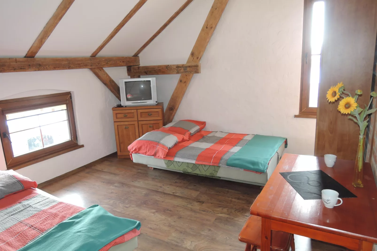 Semi-detached house Ledzin FH Amelia-Slaapkamer