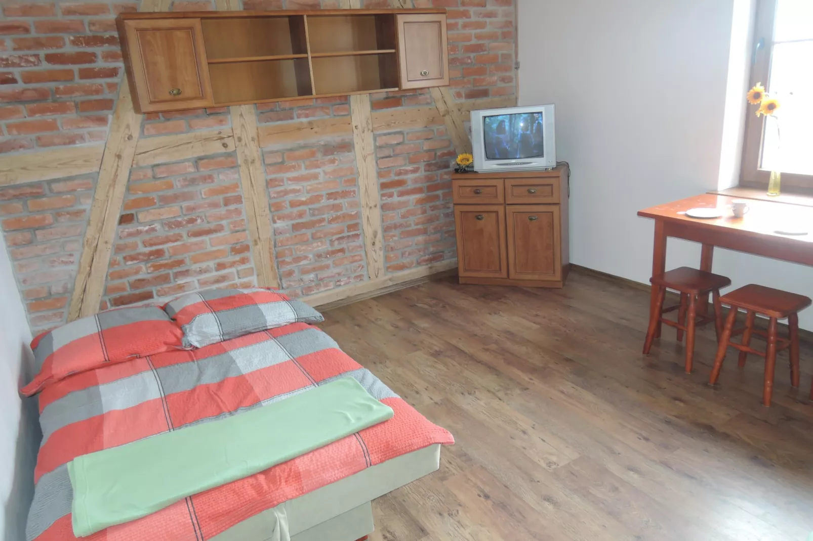Semi-detached house Ledzin FH Amelia-Slaapkamer