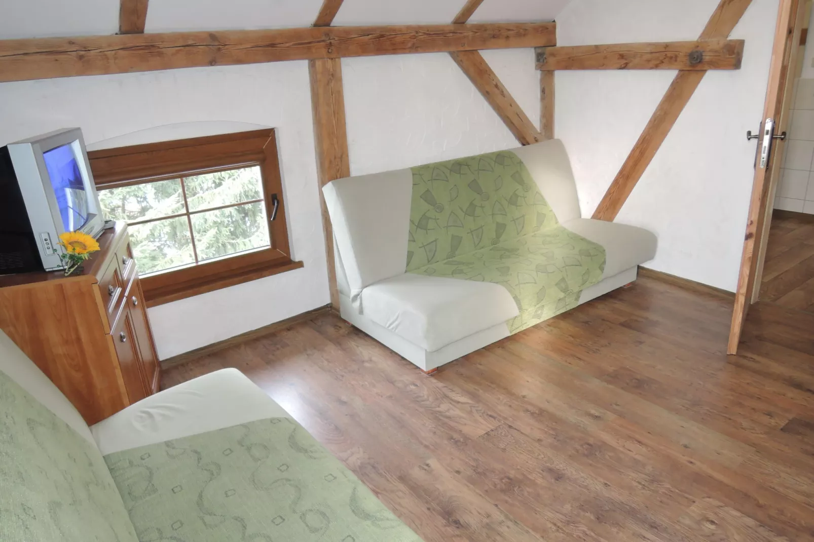 Semi-detached house Ledzin FH Amelia-Slaapkamer