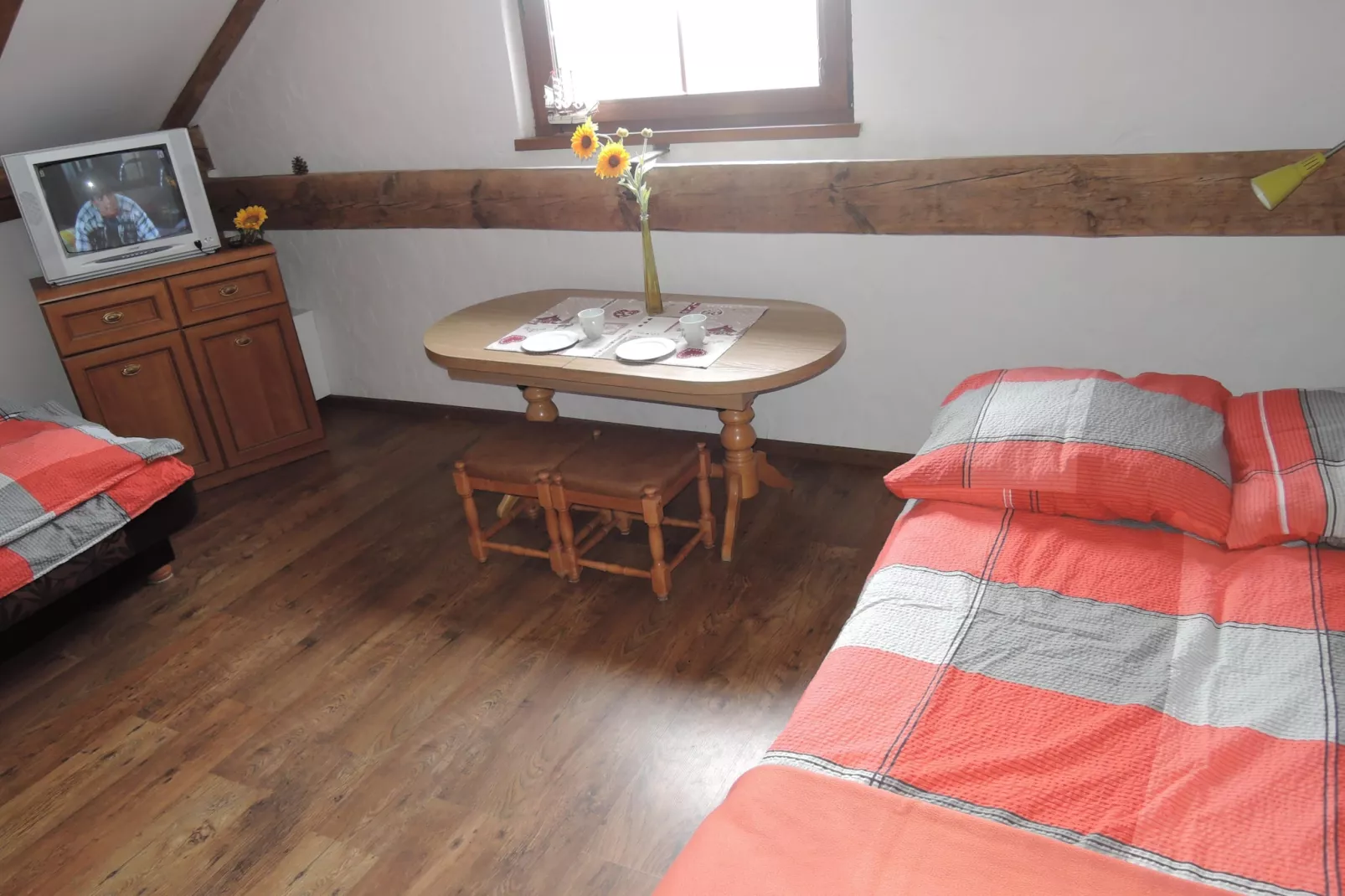 Semi-detached house Ledzin FH Amelia-Slaapkamer