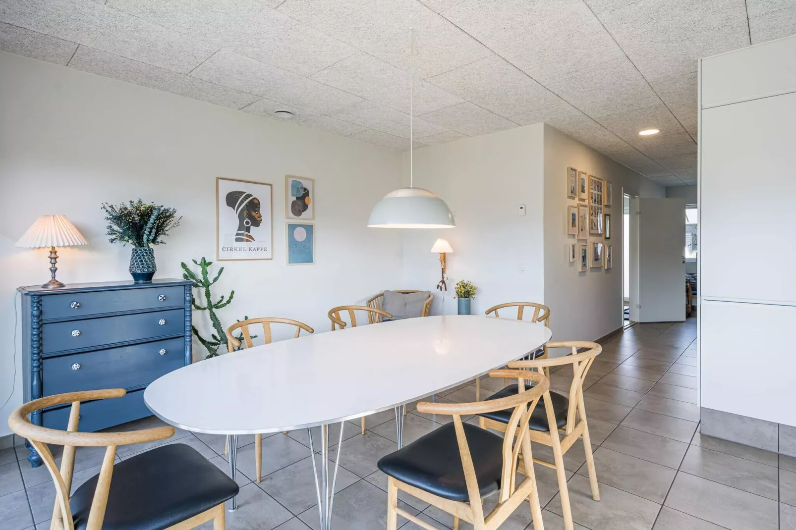 6 persoons vakantie huis in Blåvand-Binnen