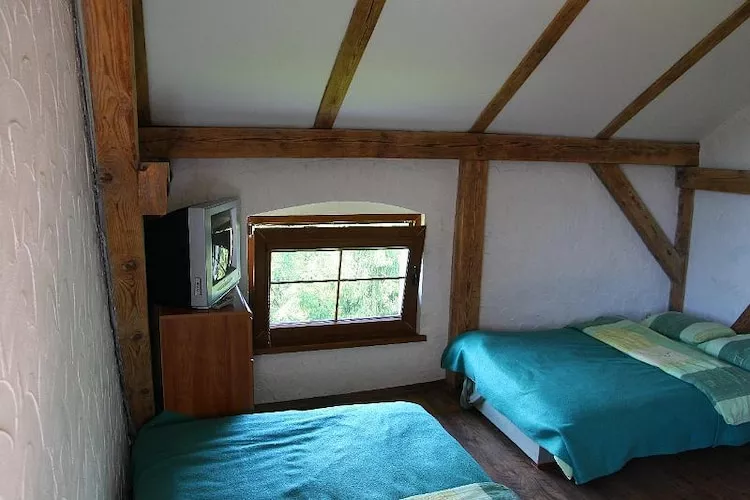 Semi-detached house Ledzin FH Amelia-Slaapkamer