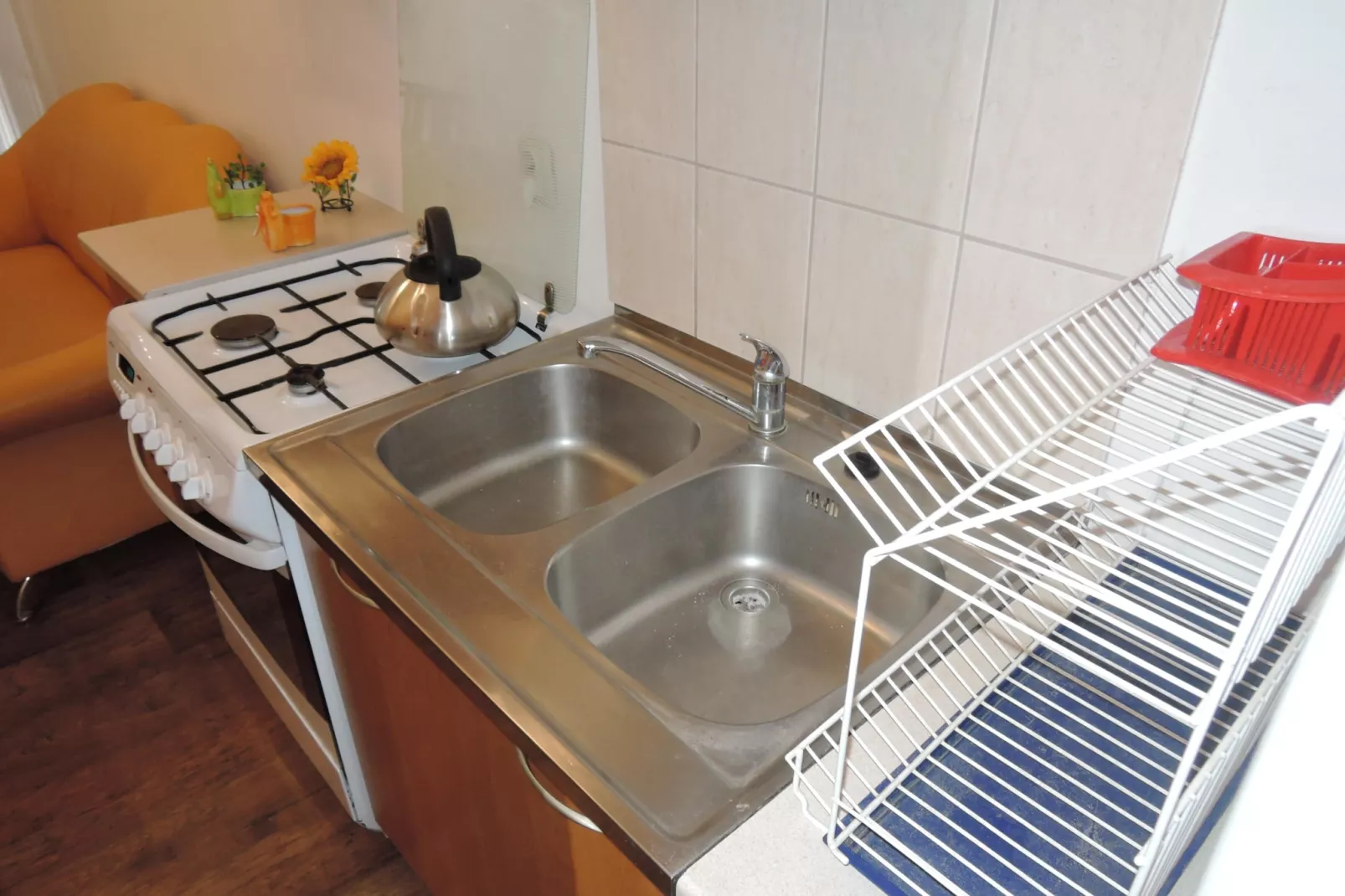 Semi-detached house Ledzin FH Amelia-Keuken