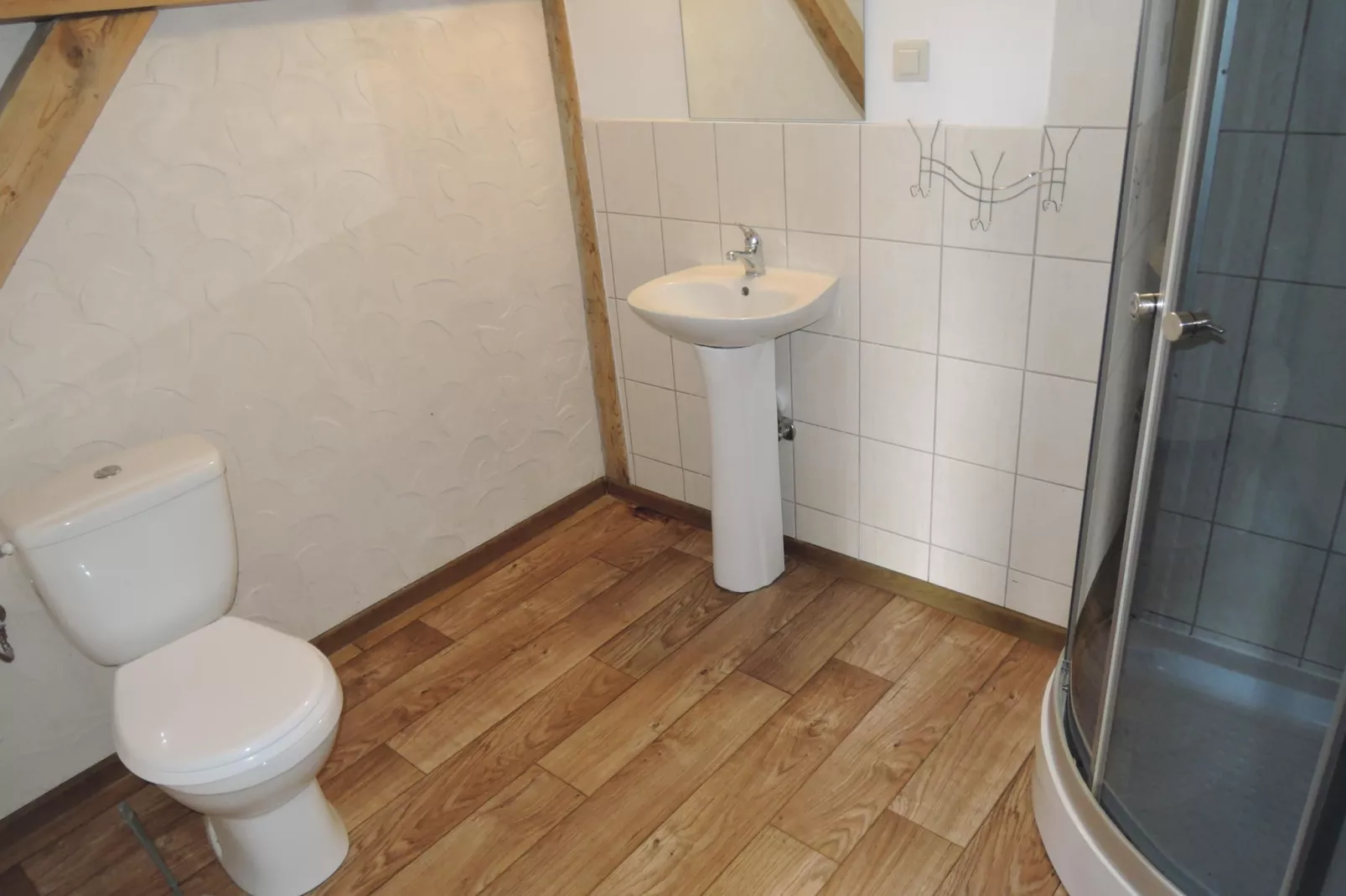 Semi-detached house Ledzin FH Amelia-Badkamer