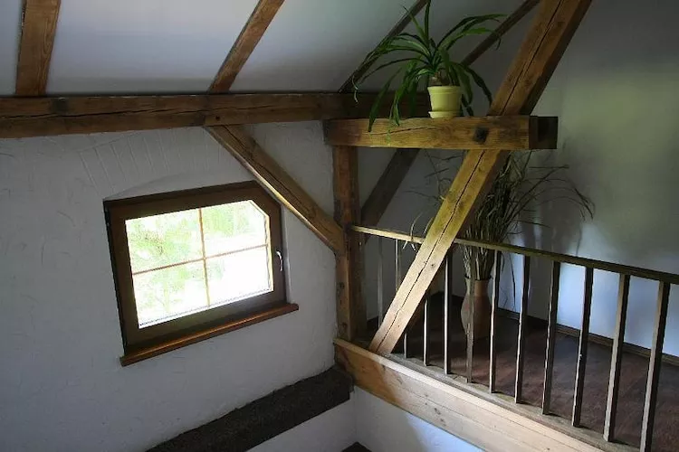 Semi-detached house Ledzin FH Amelia-Hal-ontvangst