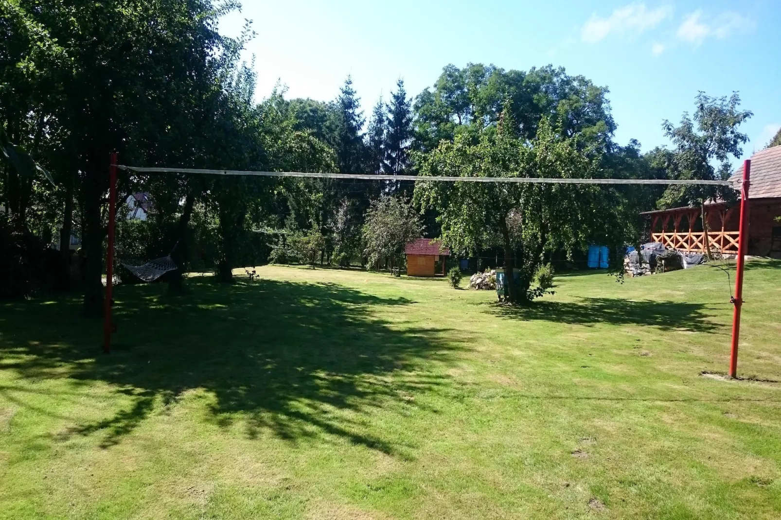 Semi-detached house Ledzin FH Amelia-Tuinen zomer