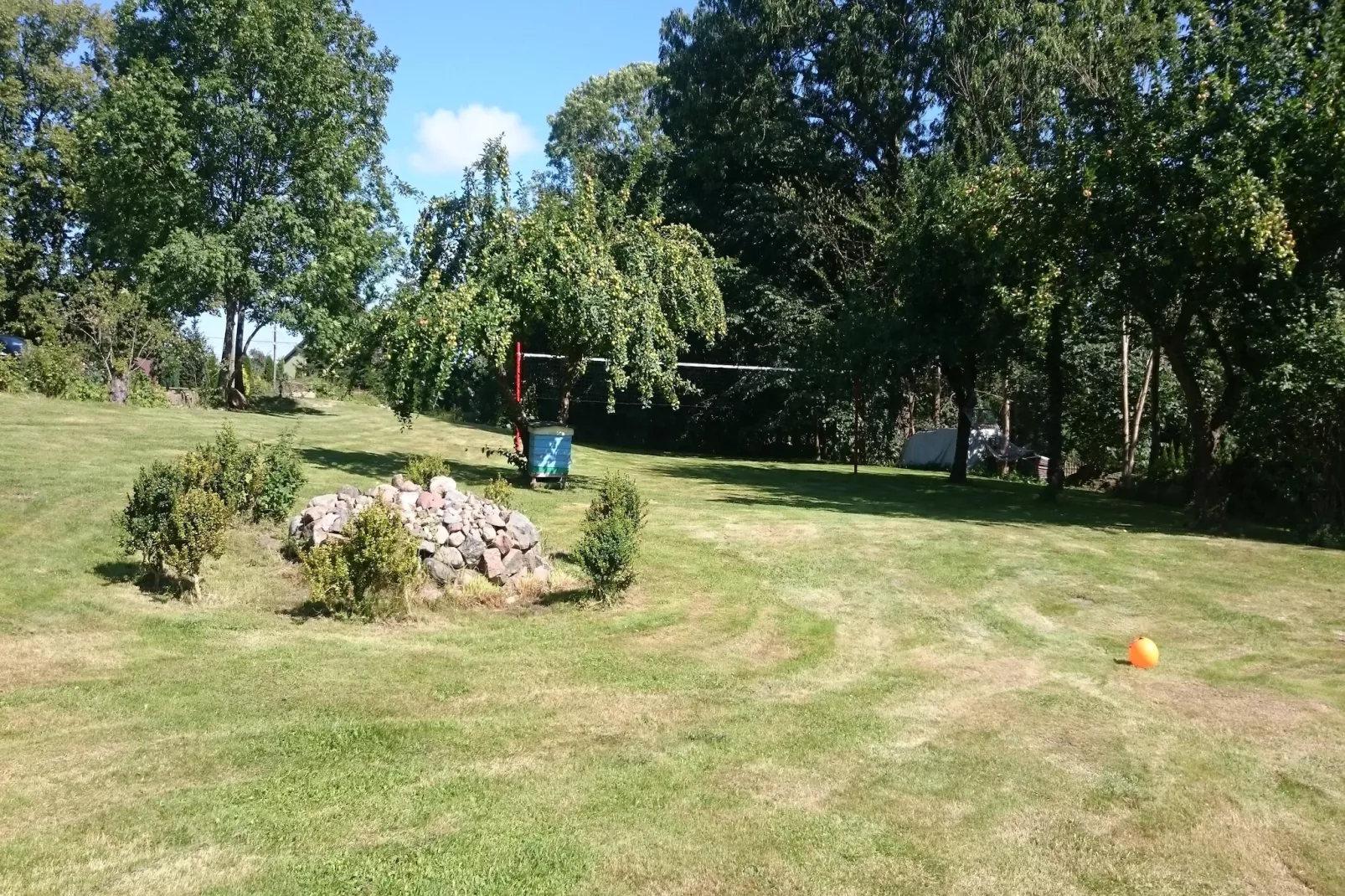 Semi-detached house Ledzin FH Amelia-Tuinen zomer
