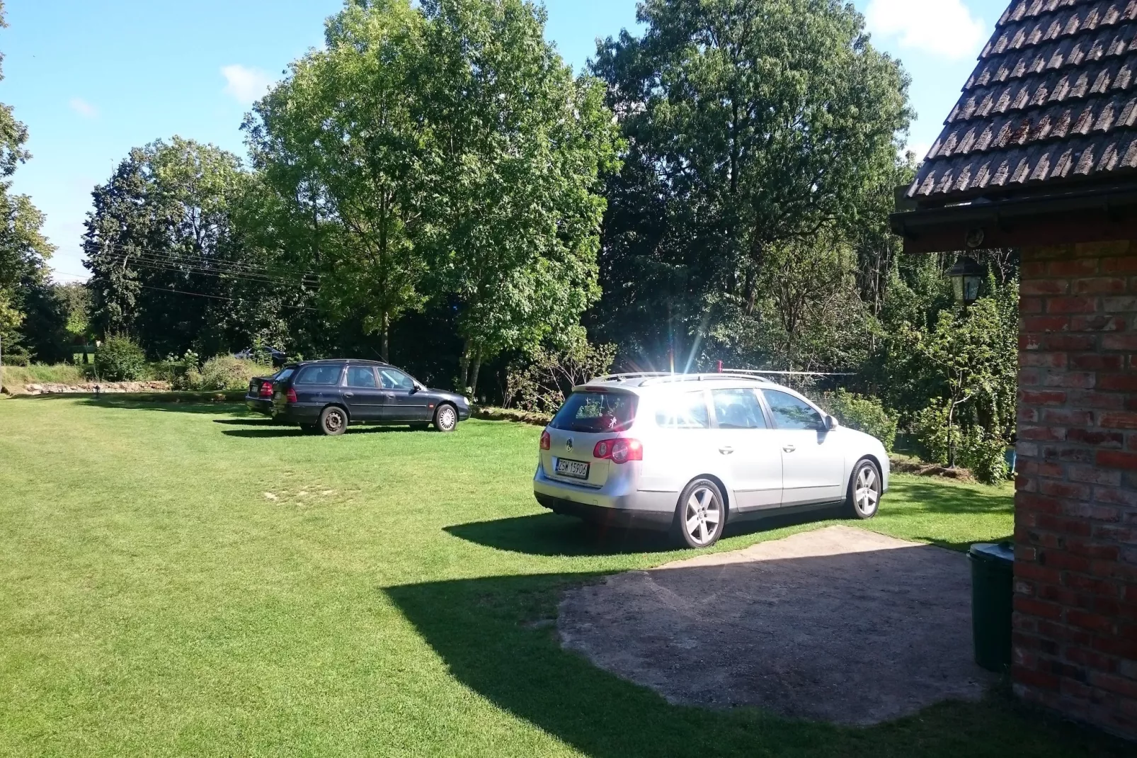 Semi-detached house Ledzin FH Amelia-Tuinen zomer