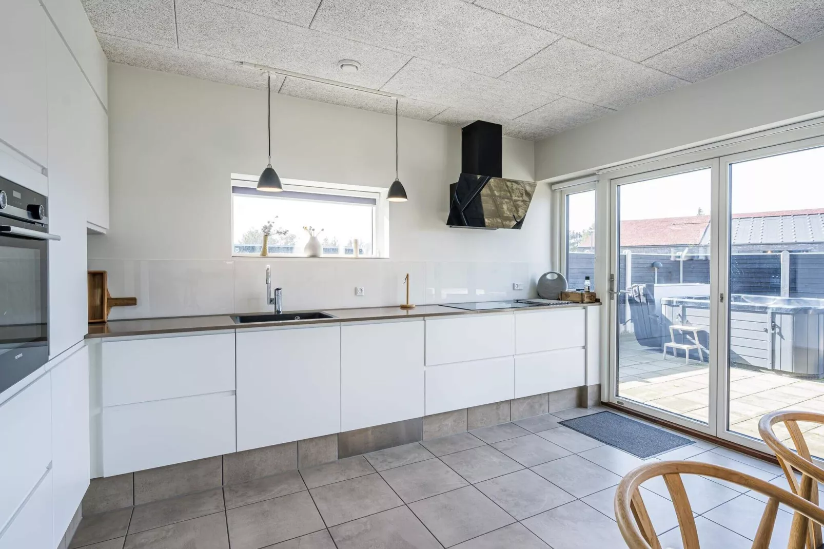 6 persoons vakantie huis in Blåvand-Binnen