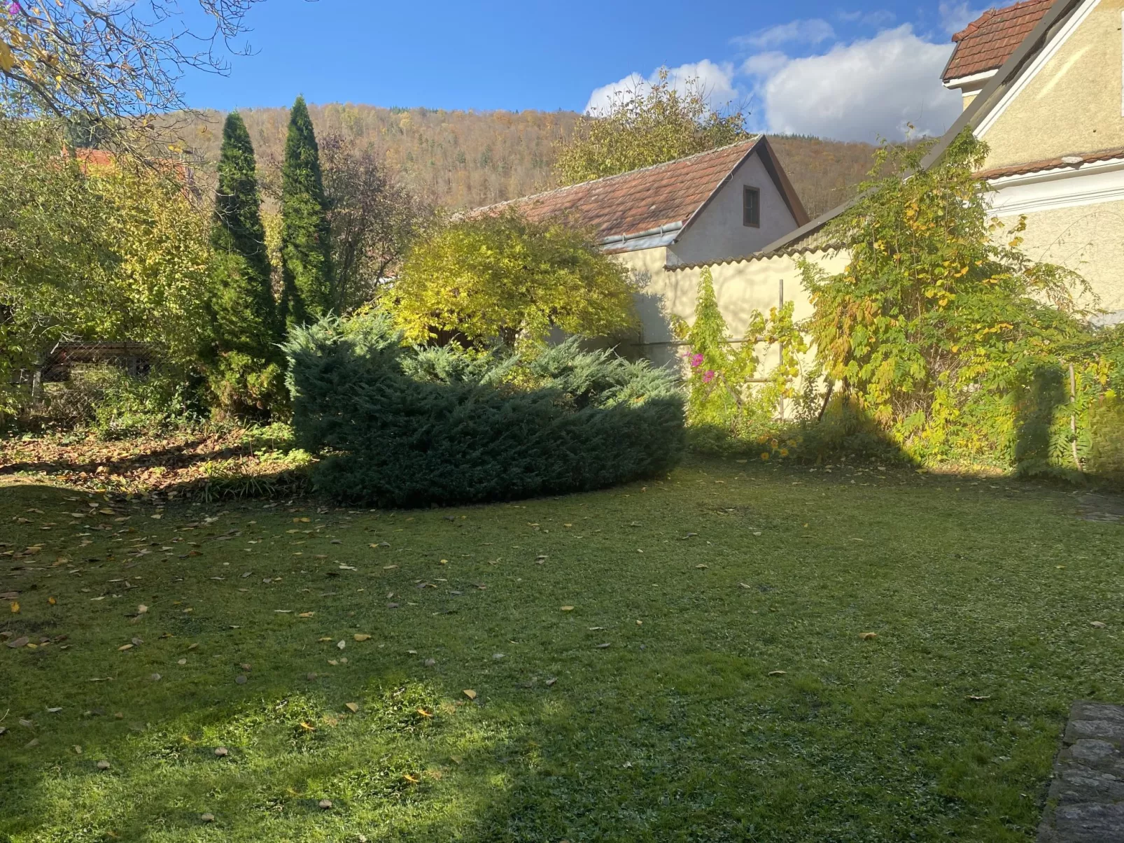 Alte Post-Buiten