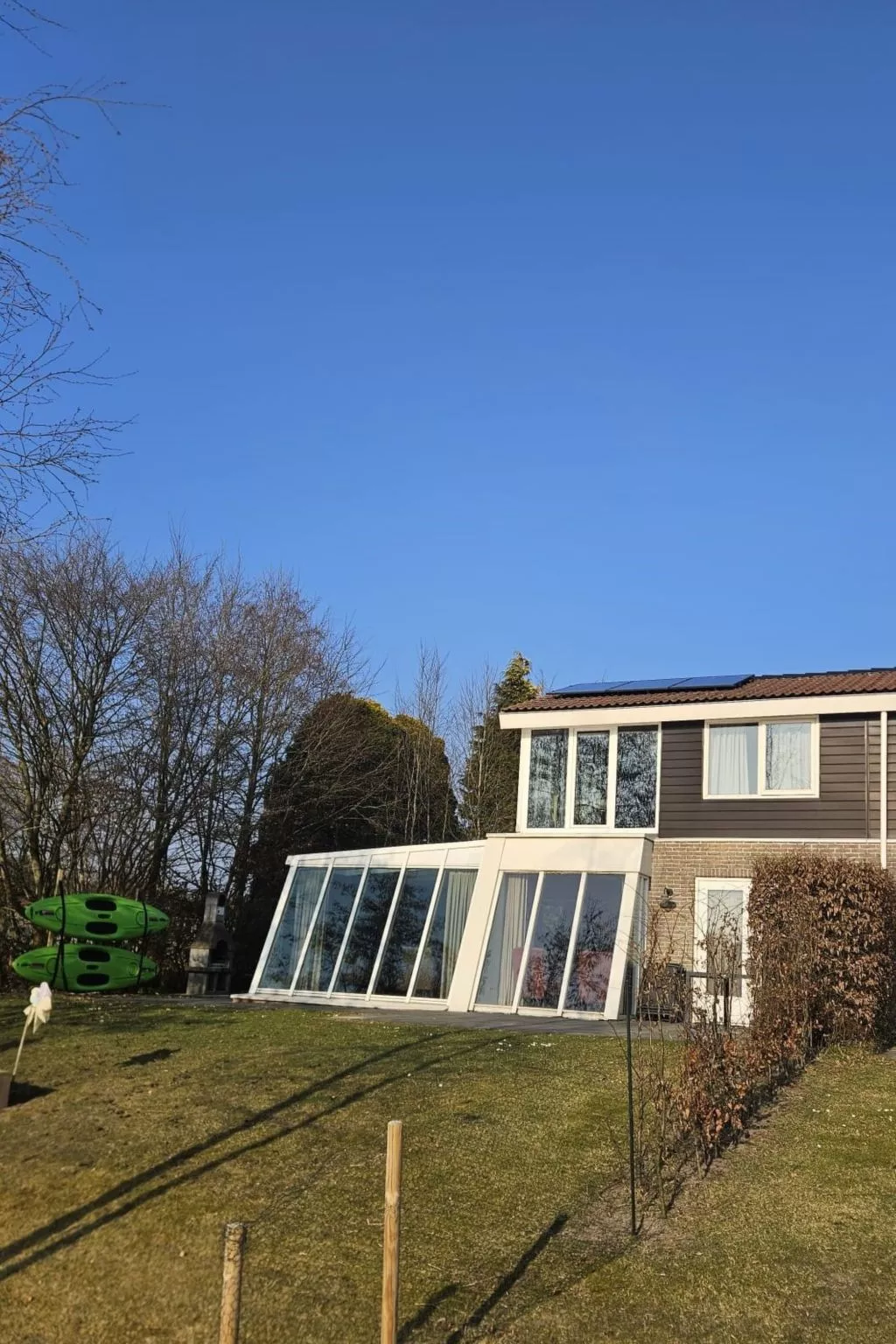 Metbroekhuis Wellness de Luxe-Buiten
