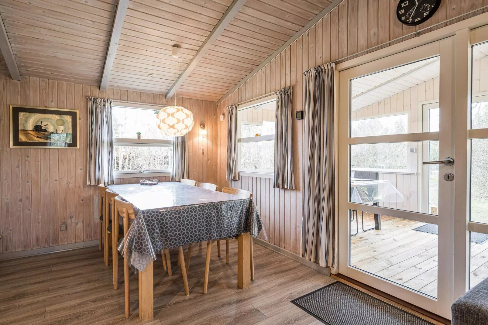 6 persoons vakantie huis in Nørre Nebel-Binnen