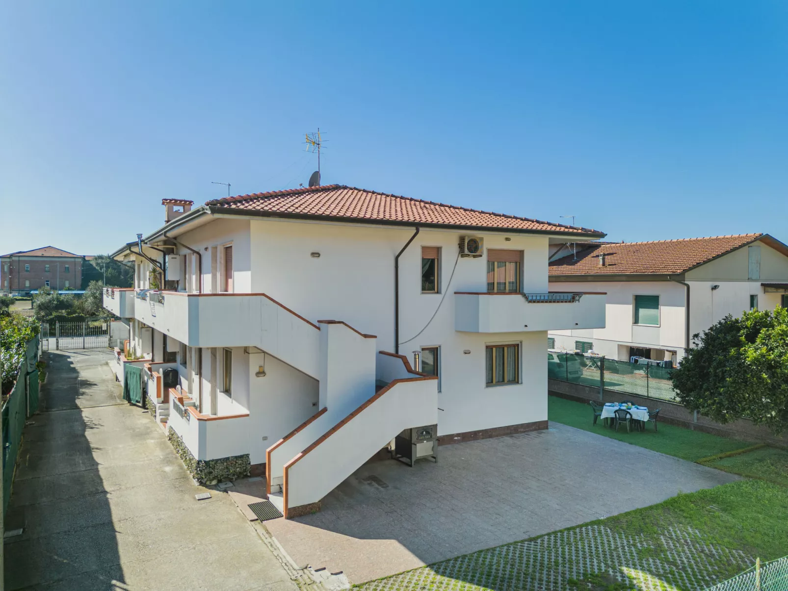 Appartamento Sofia-Buiten