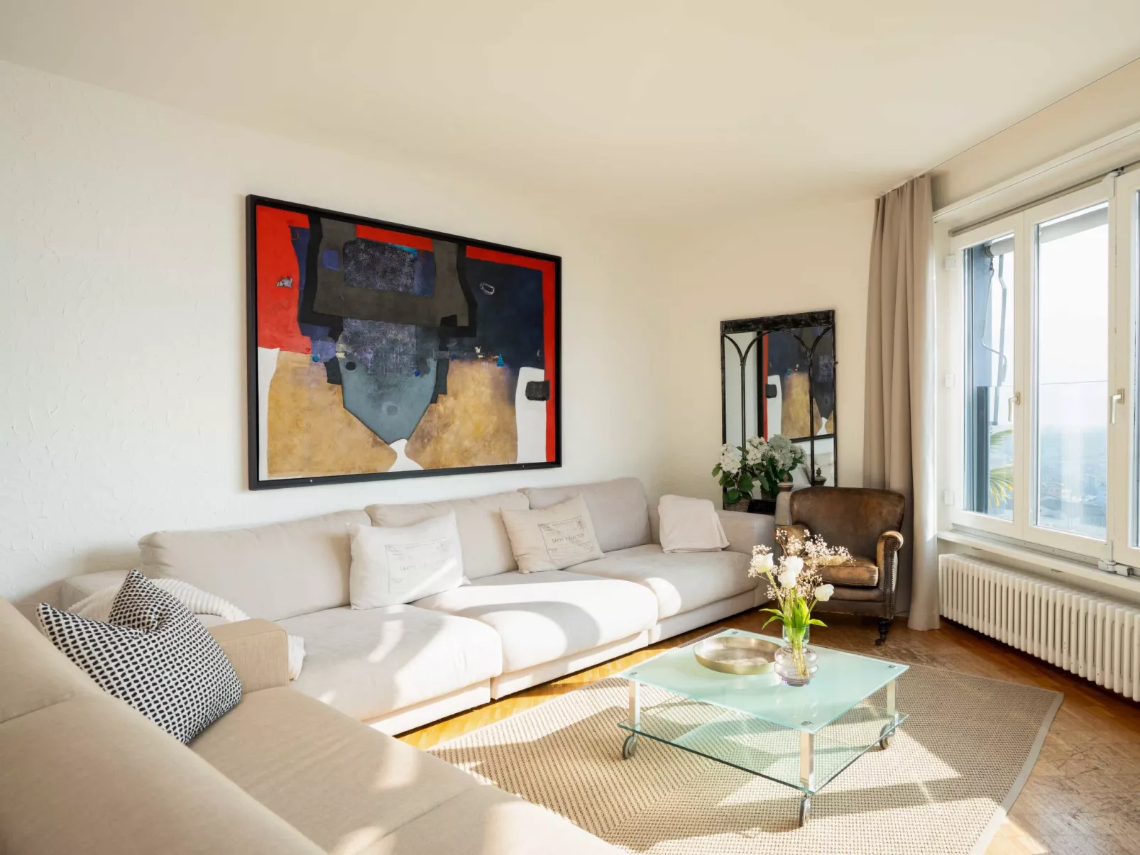 Suite Modern-Binnen