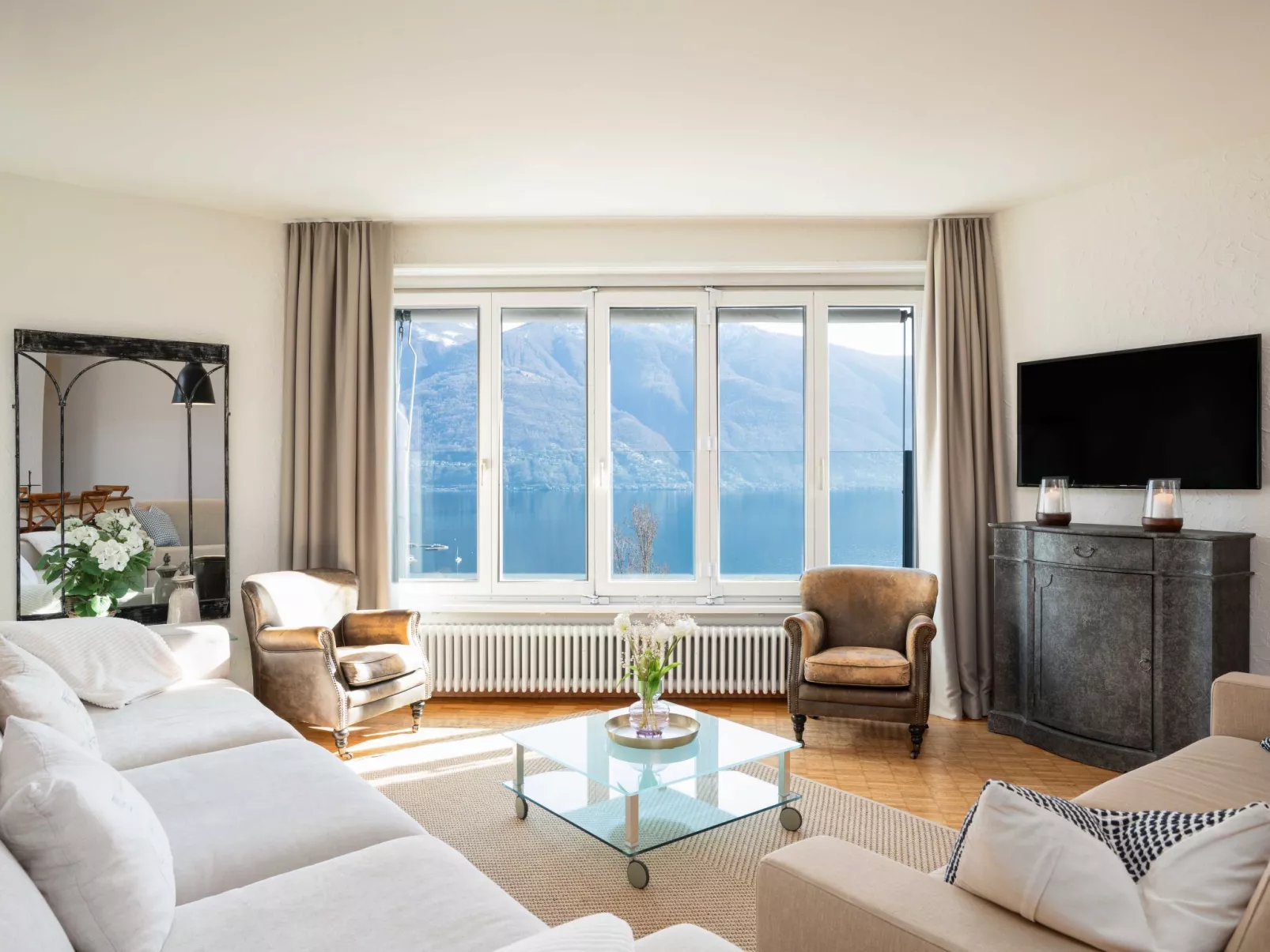 Suite Modern-Binnen