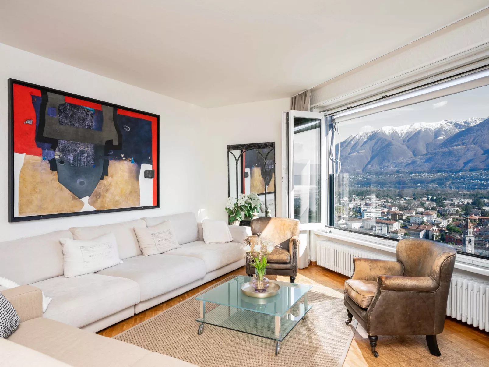 Suite Modern-Binnen