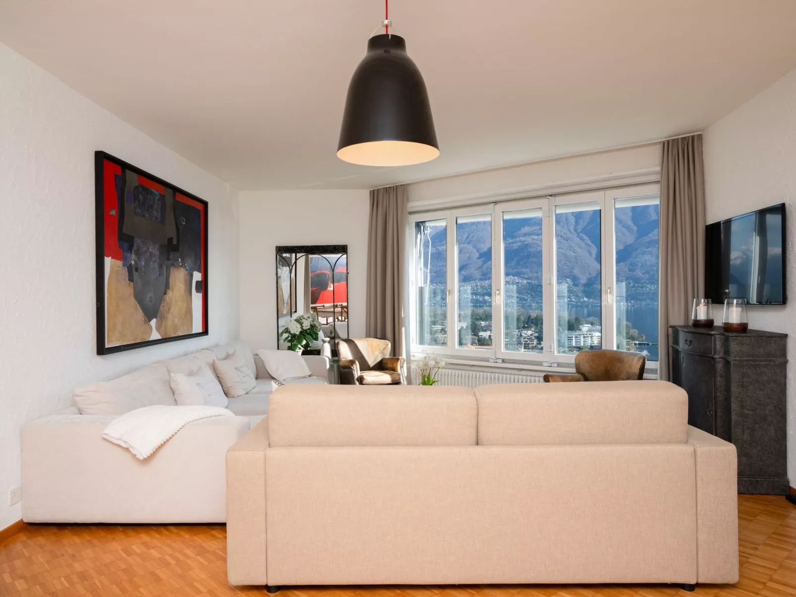 Suite Modern-Binnen