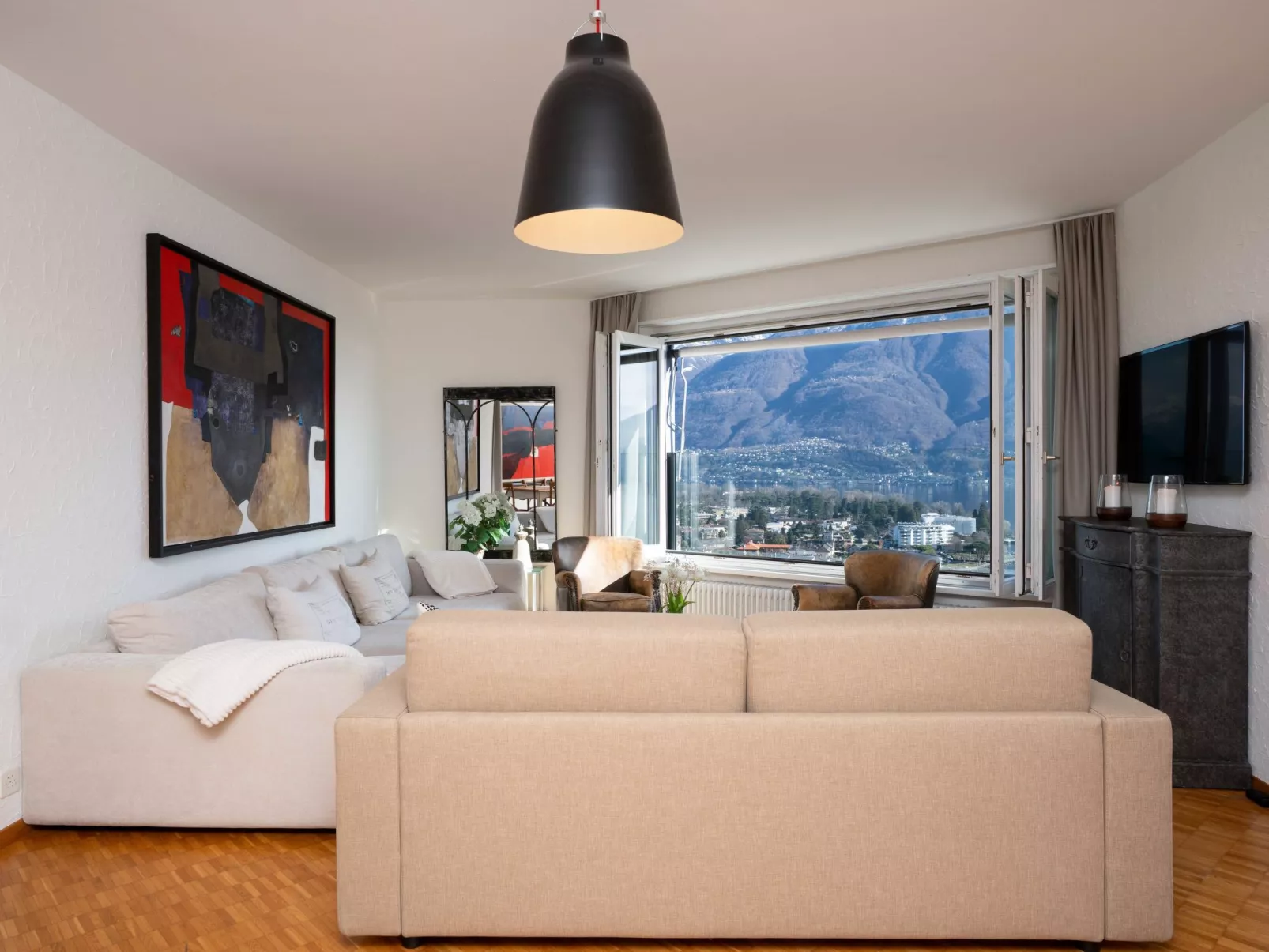 Suite Modern-Binnen