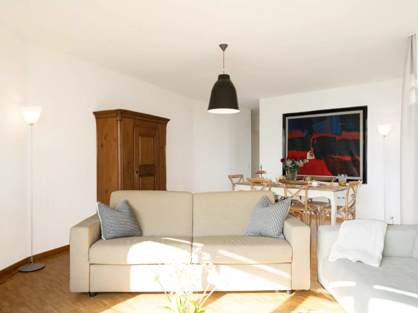 Suite Modern-Binnen