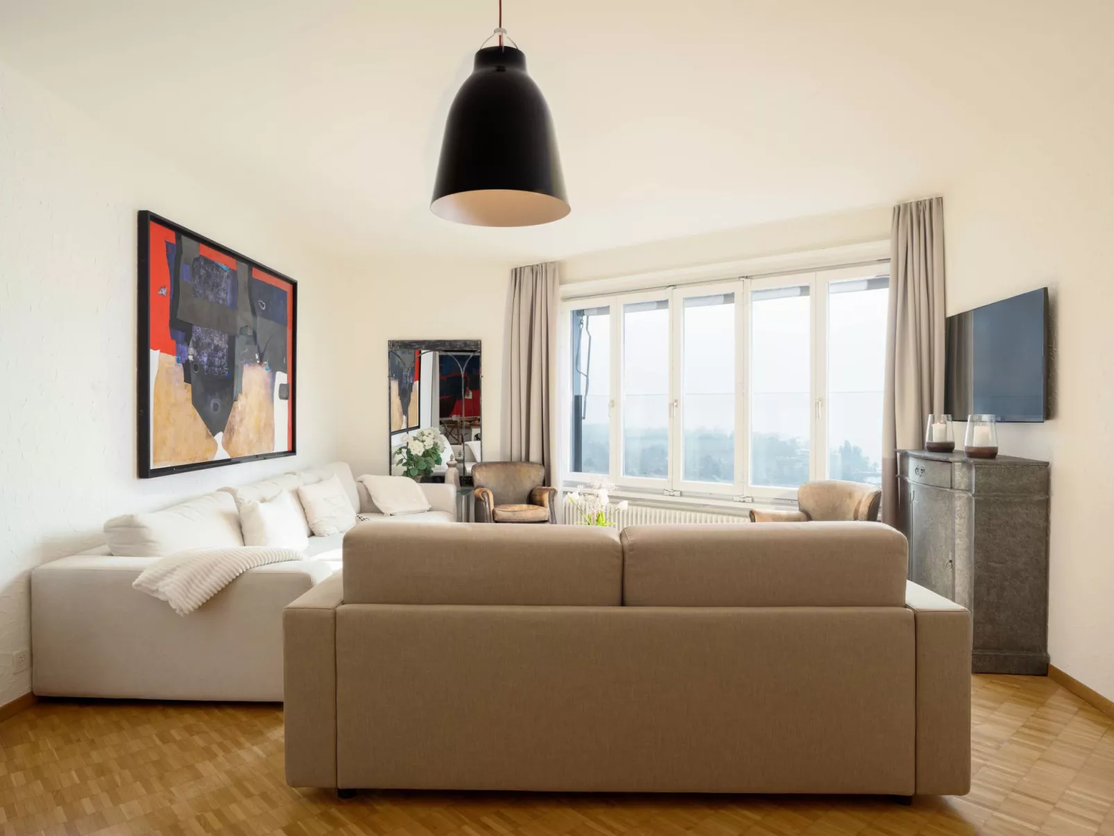 Suite Modern-Binnen
