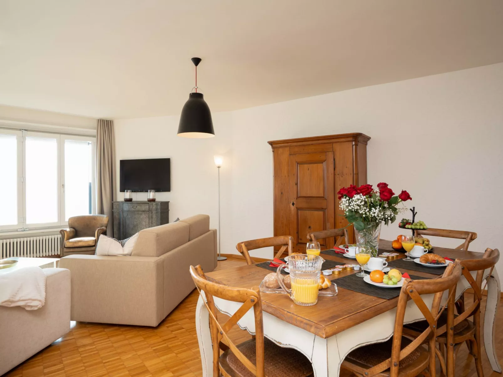 Suite Modern-Binnen