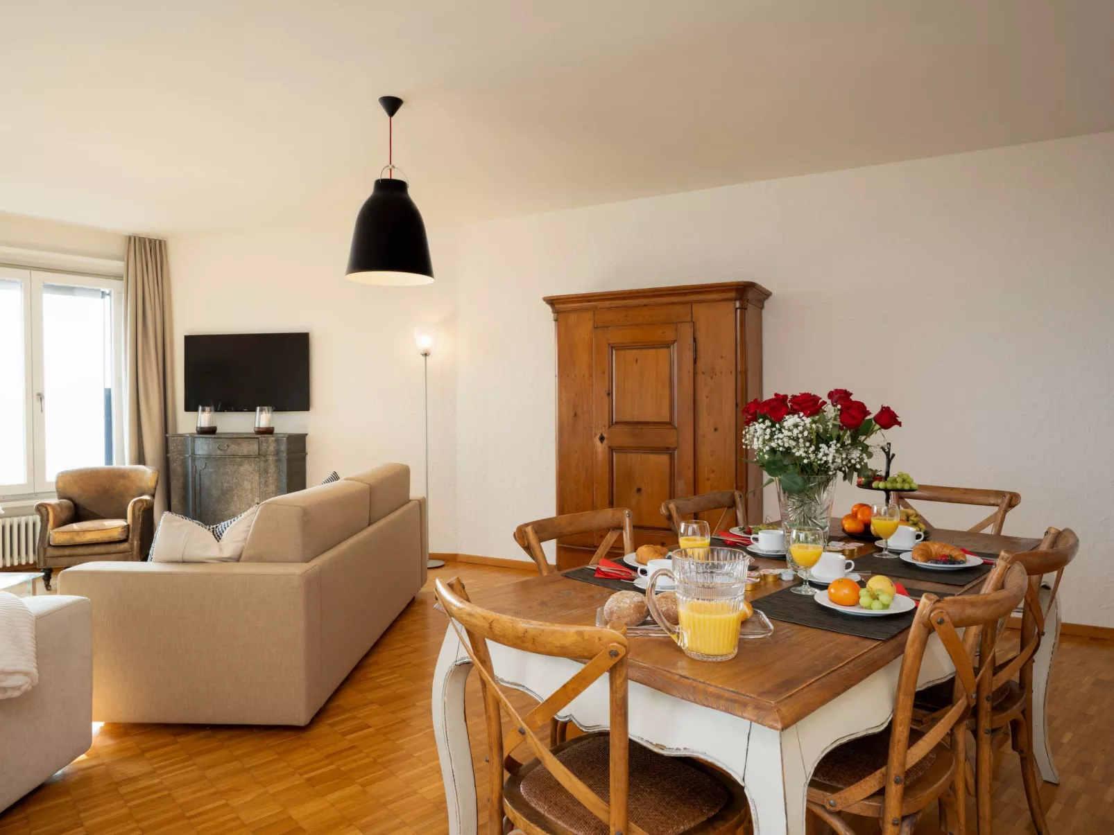 Suite Modern-Binnen