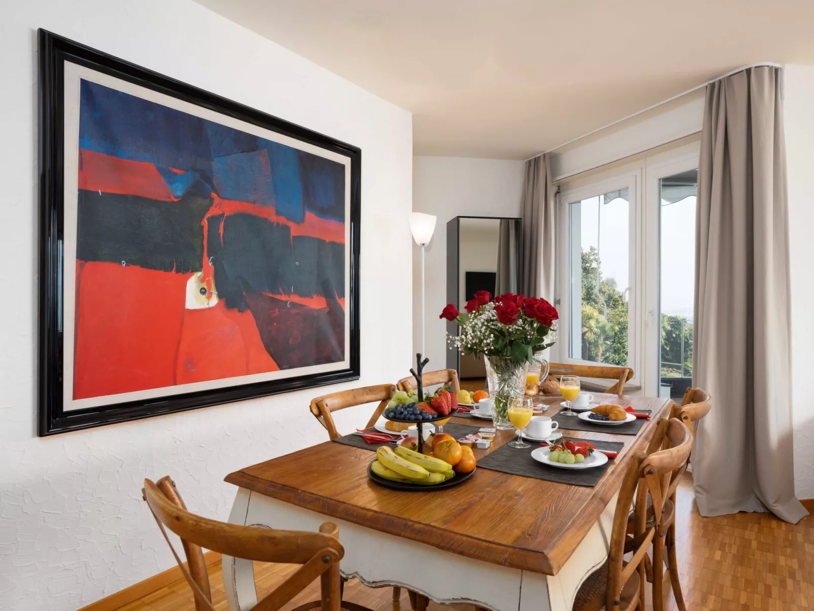 Suite Modern-Binnen