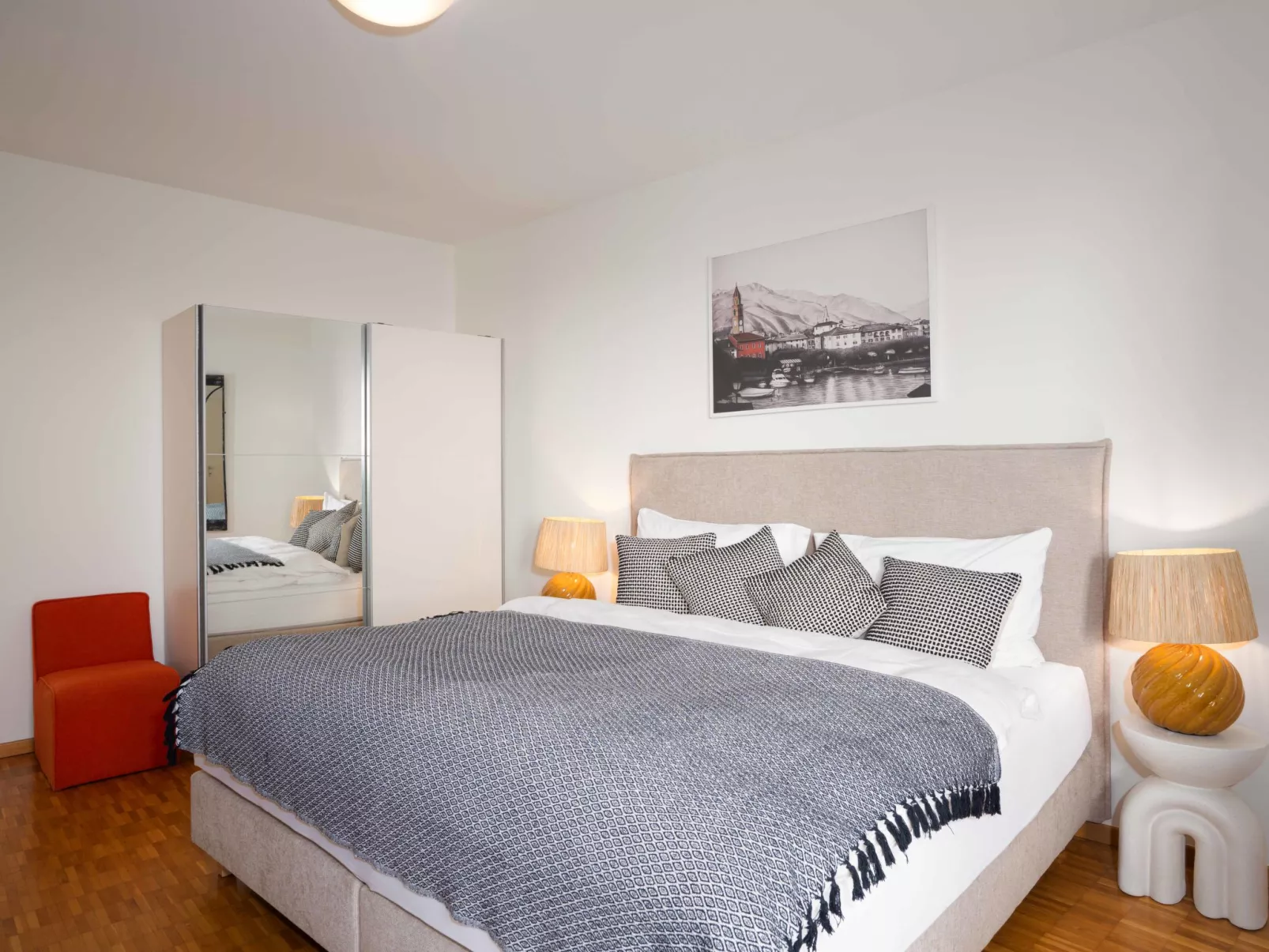 Suite Modern-Binnen