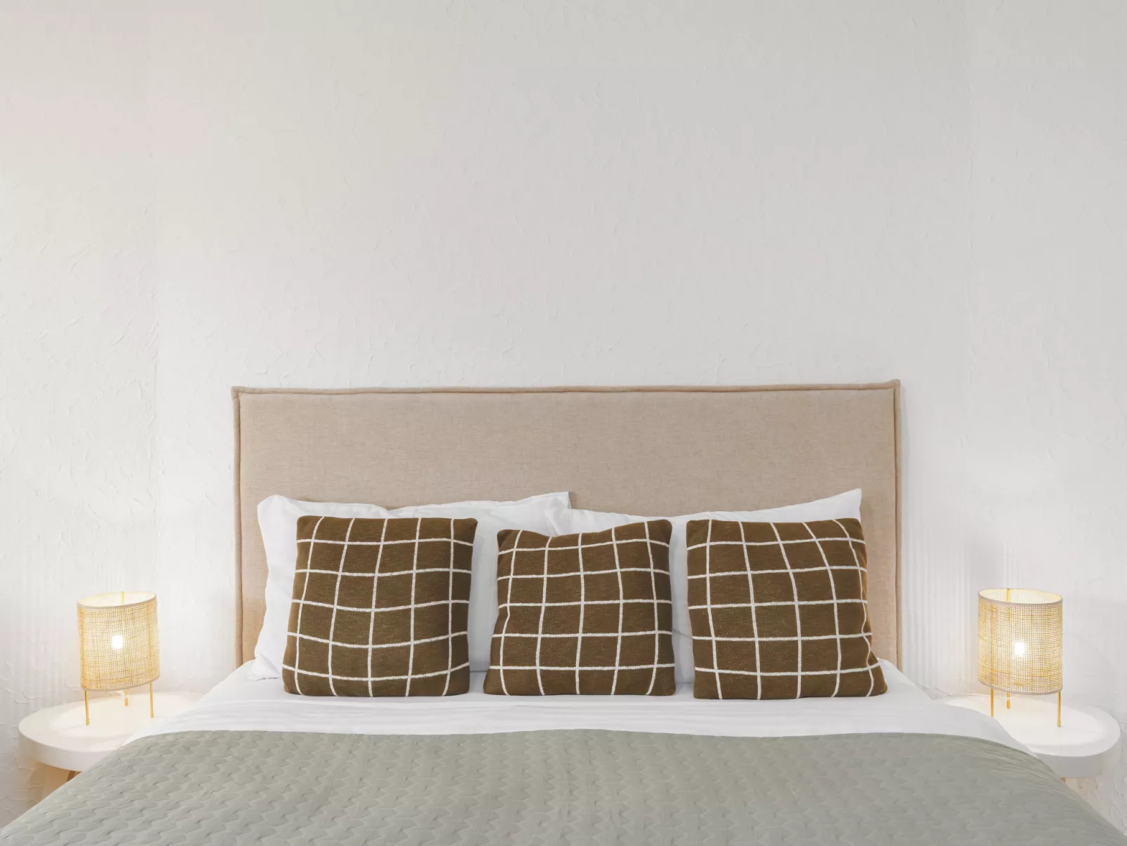 Double Room Modern-Binnen