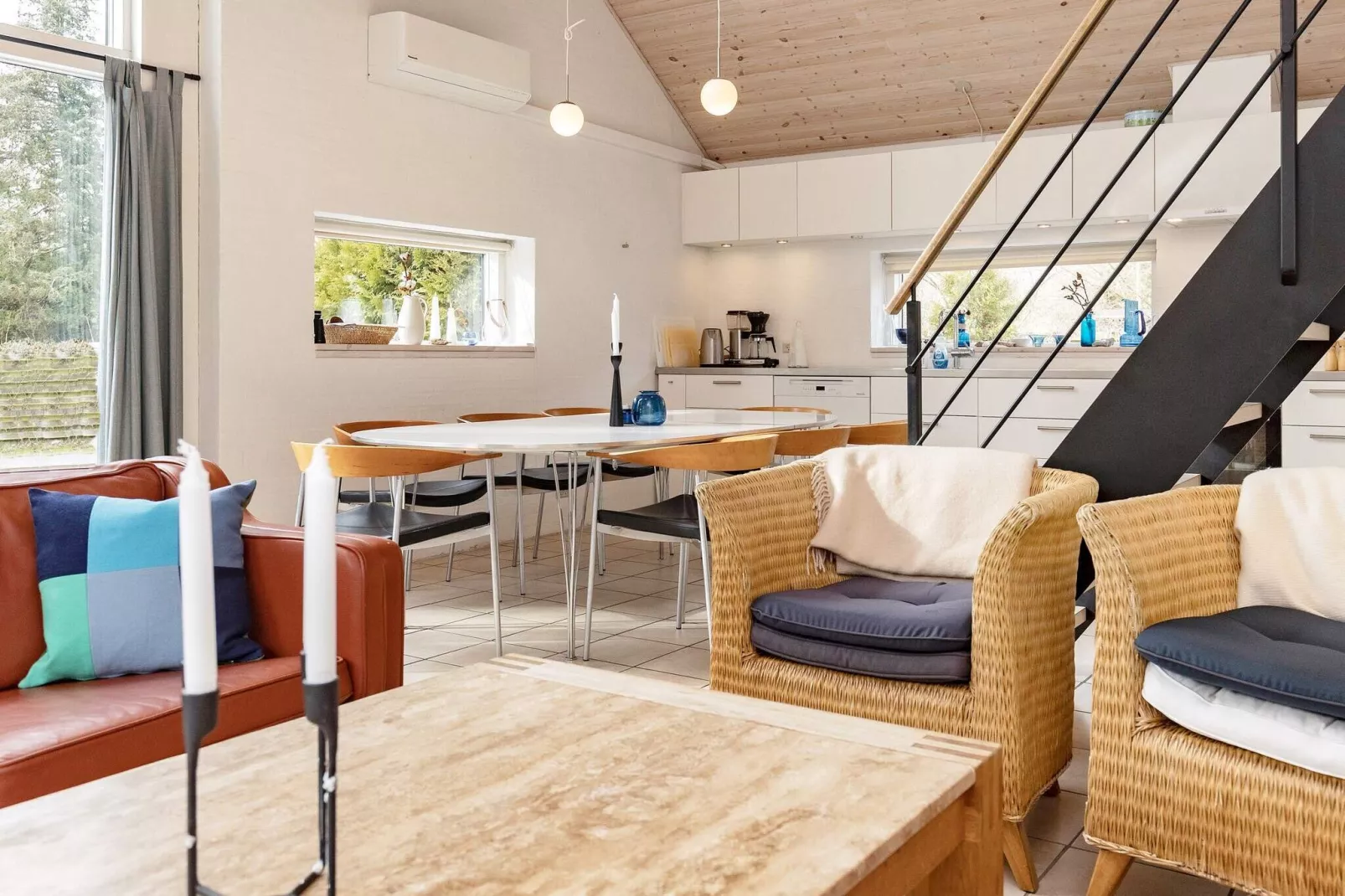 10 persoons vakantie huis in Væggerløse-By Traum-Binnen