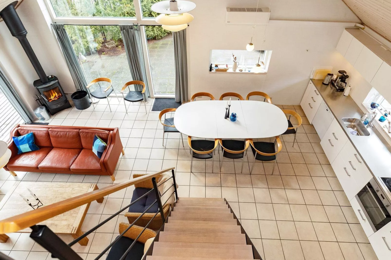 10 persoons vakantie huis in Væggerløse-By Traum-Binnen