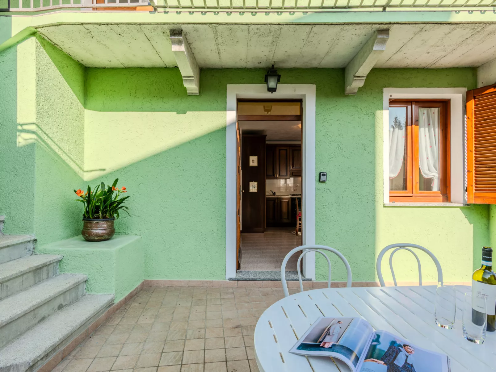 Green House-Buiten