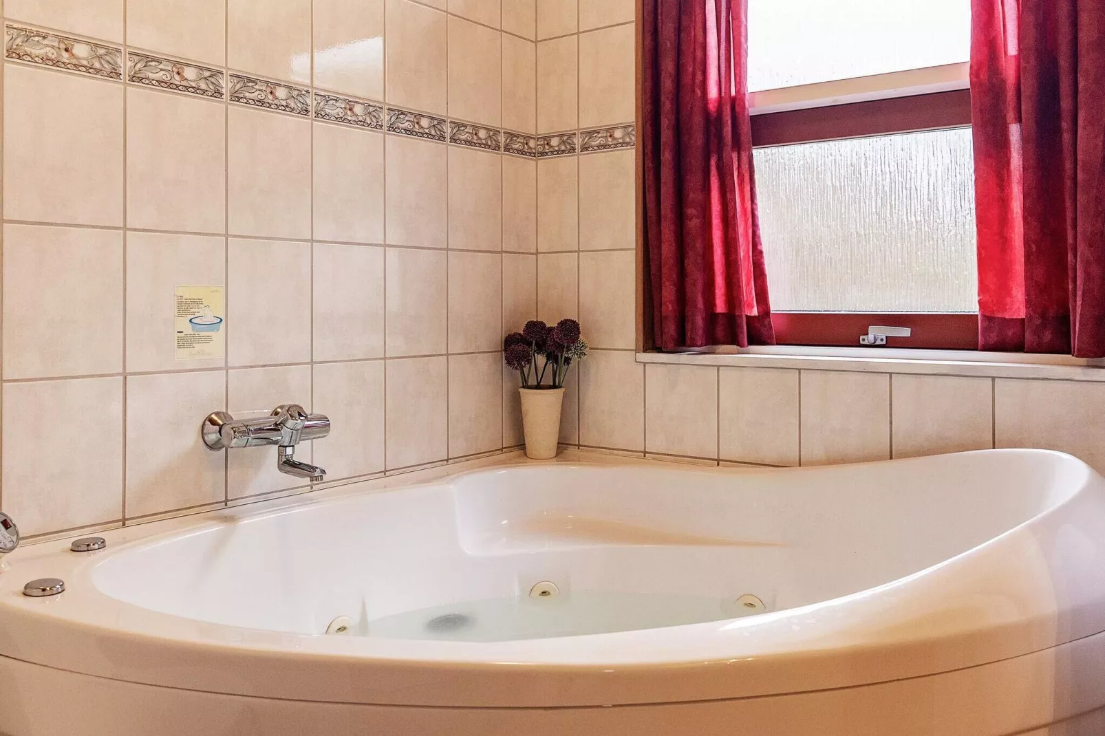 8 persoons vakantie huis in Væggerløse-Spa