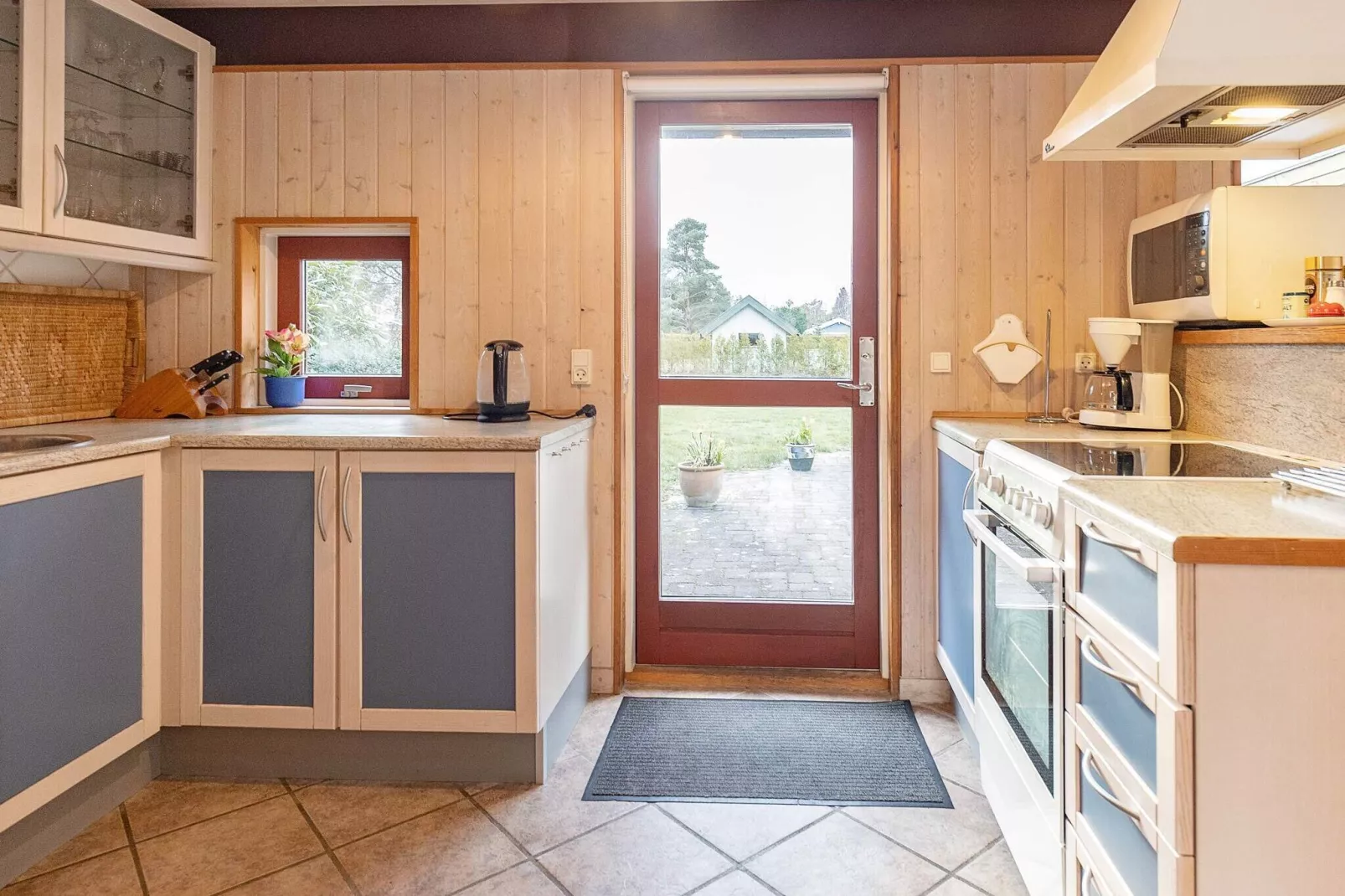 8 persoons vakantie huis in Væggerløse-Binnen