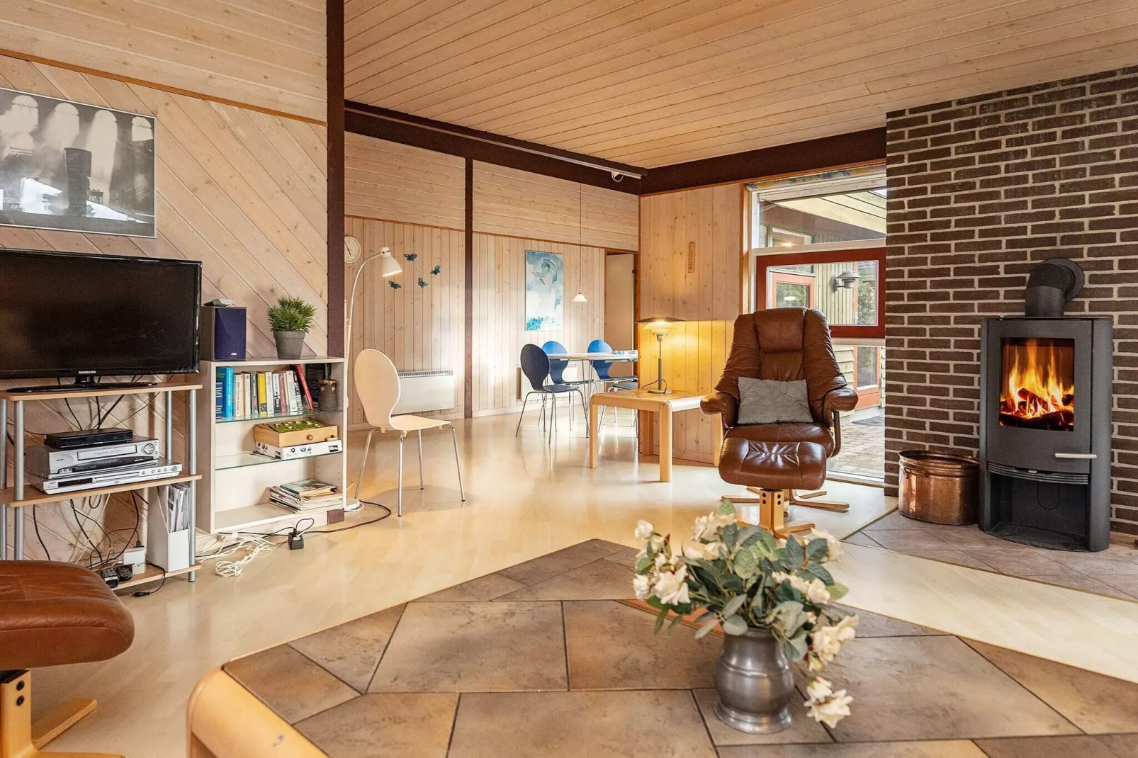 8 persoons vakantie huis in Væggerløse-Binnen