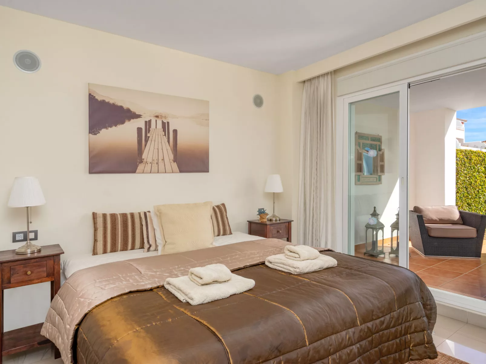 Cortijo del Mar - Seabreeze-Binnen