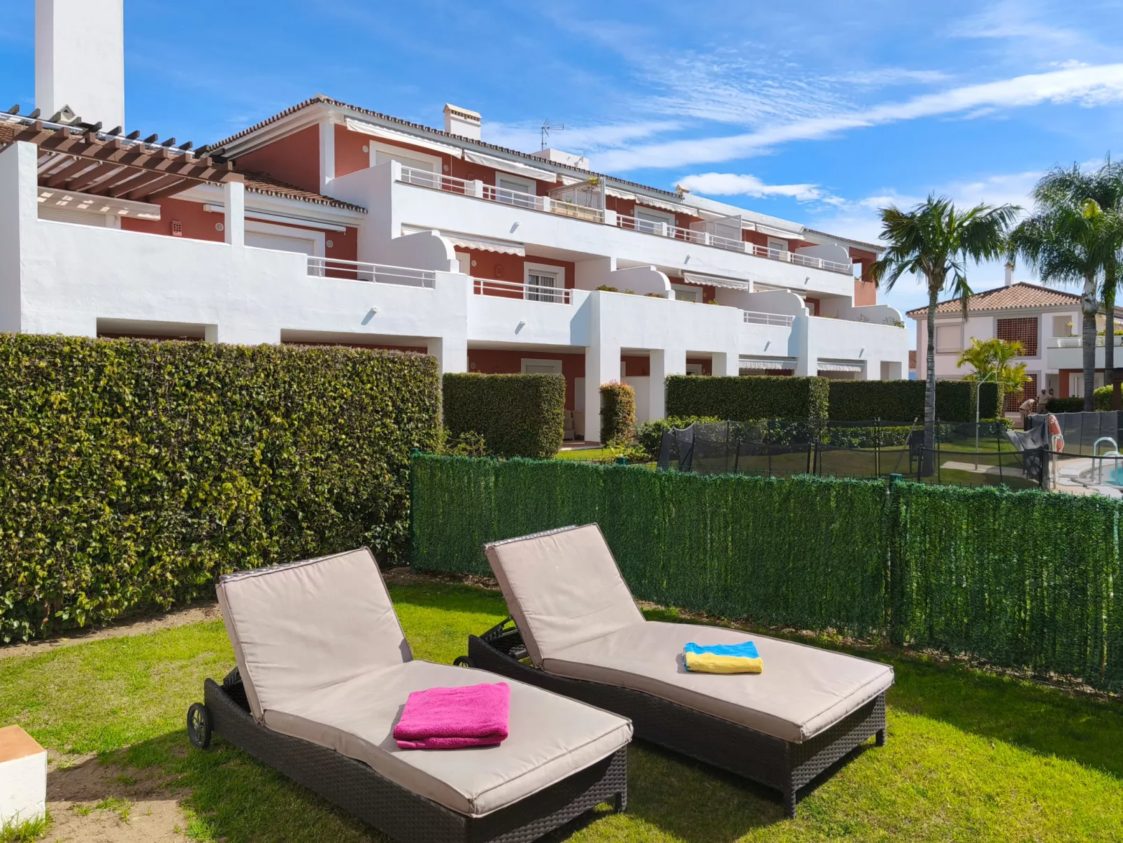 Cortijo del Mar - Seabreeze-Buiten
