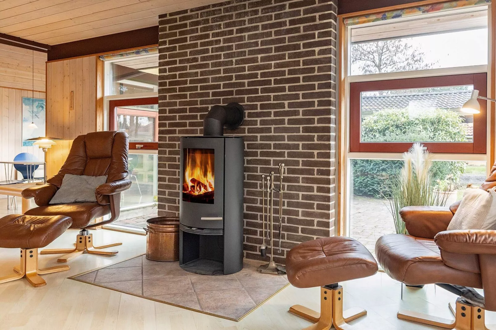 8 persoons vakantie huis in Væggerløse-Binnen